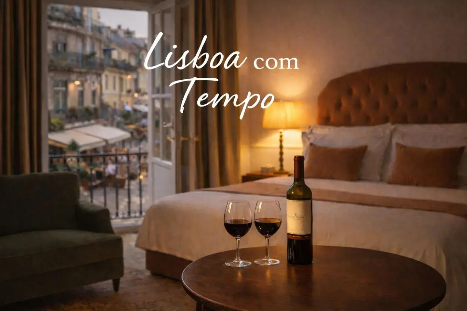 City view, Bed in Hotel Principe Real City view, Bed in Hotel Principe Real