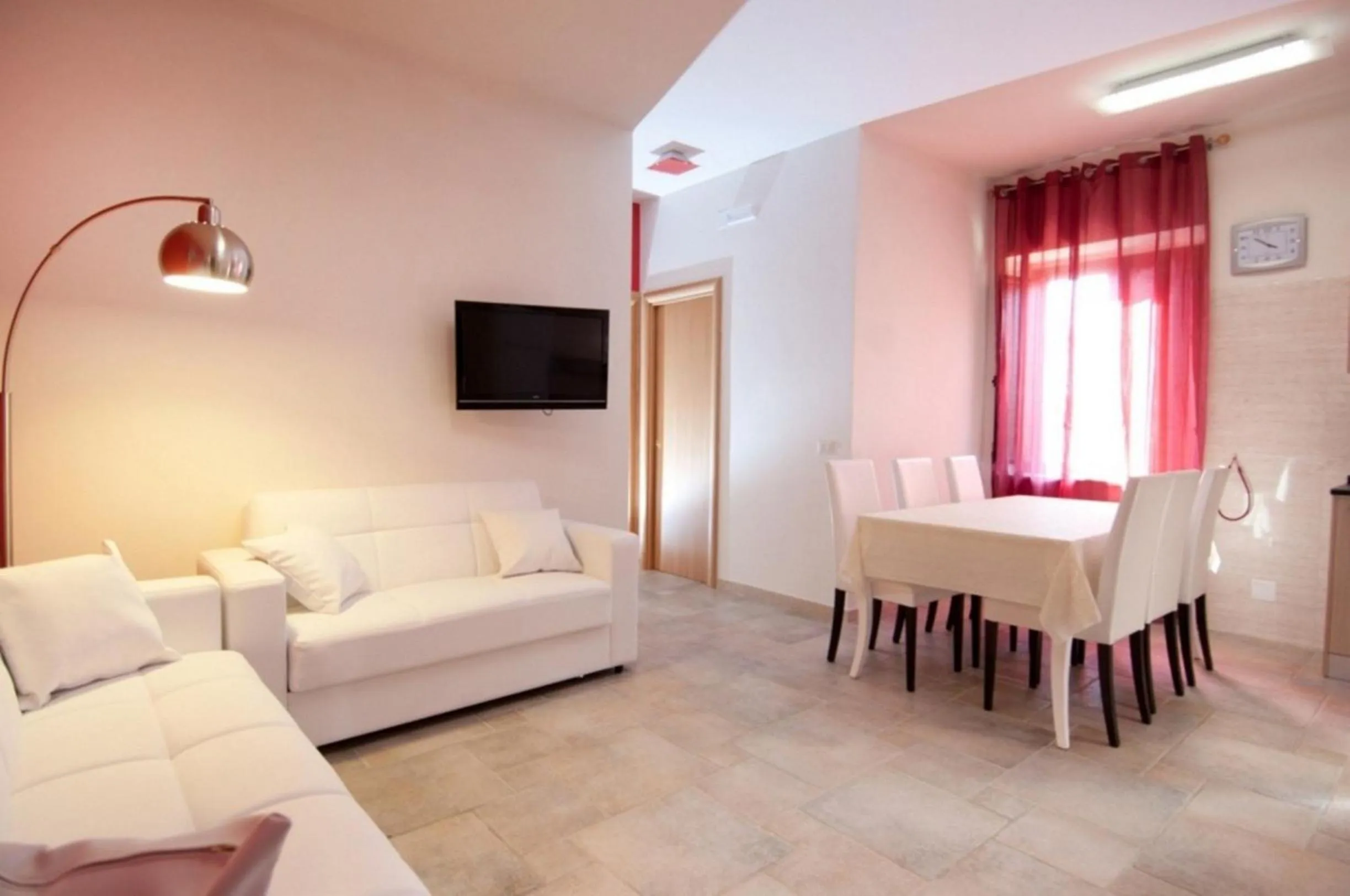 Living room in Rifugio Delle Grotte