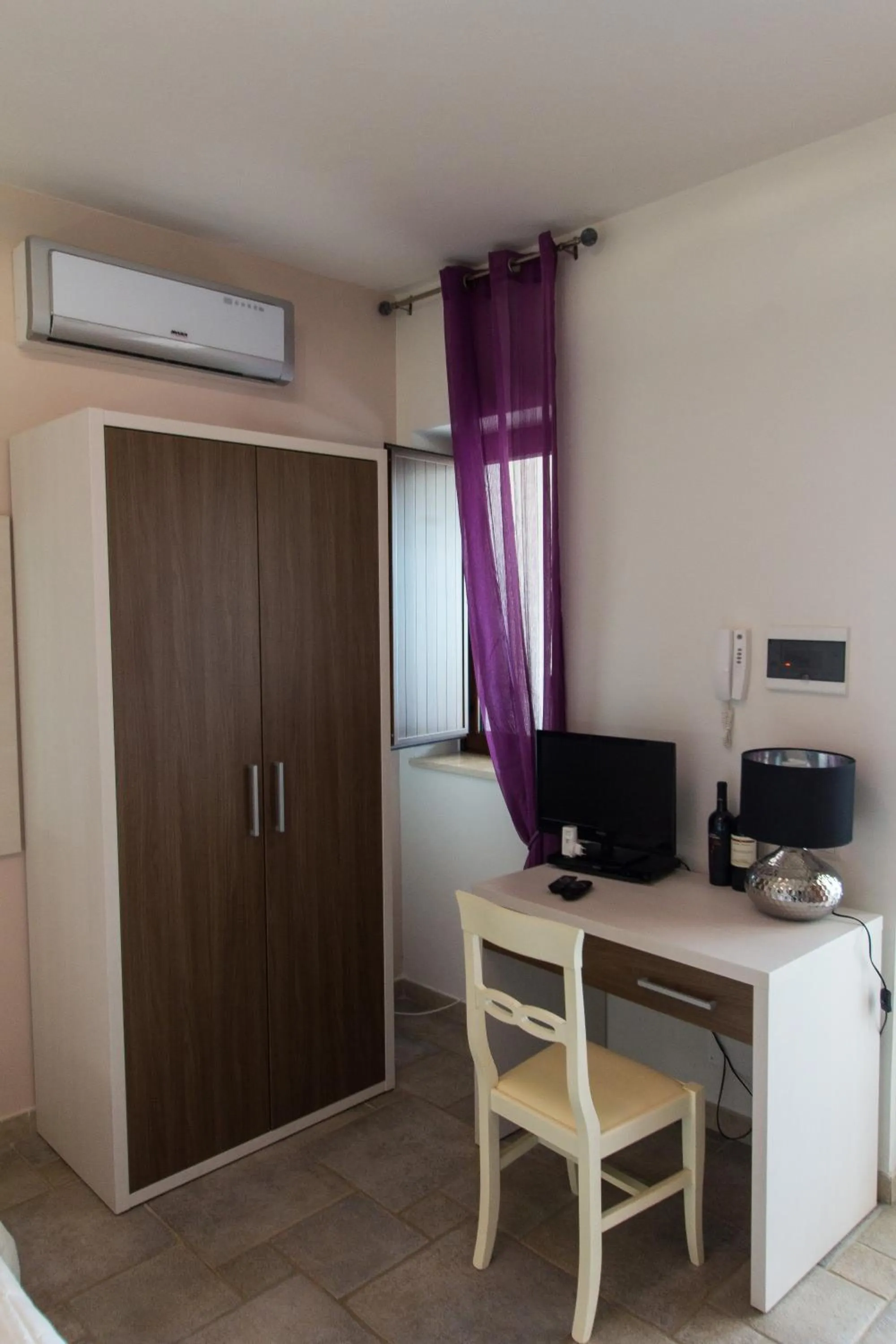 Bedroom in Rifugio Delle Grotte