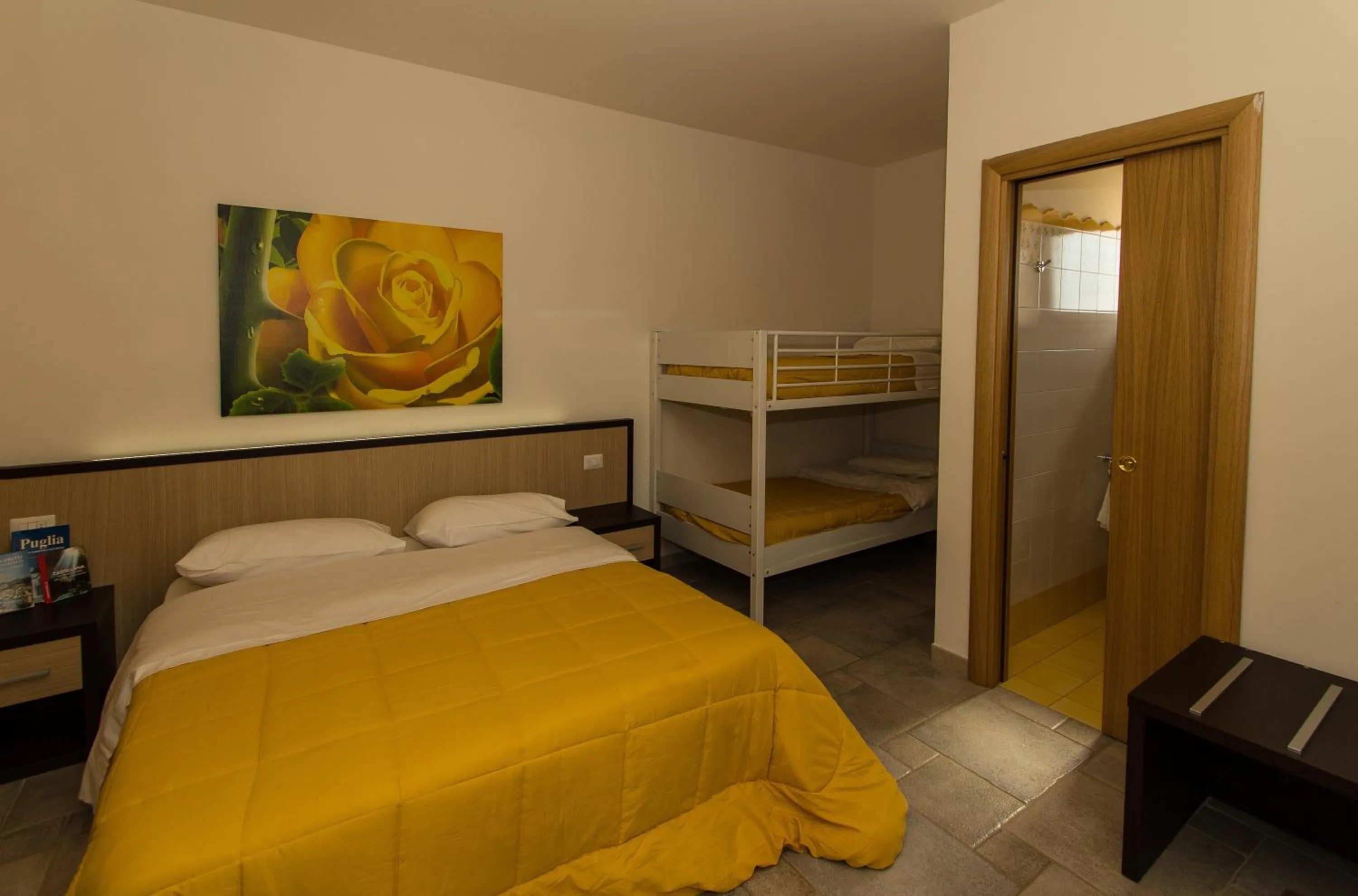 Bedroom, Bed in Rifugio Delle Grotte
