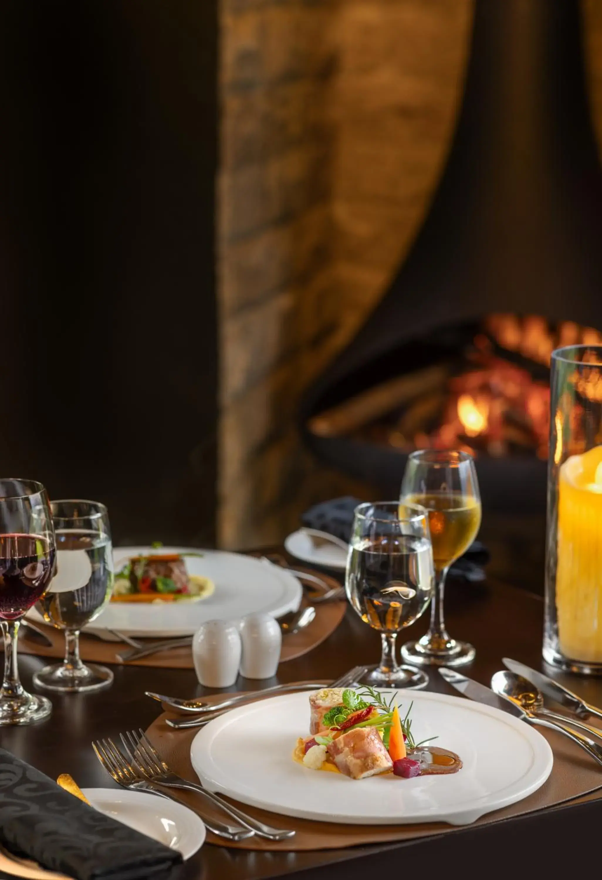 Food in The Golden Ridge Hotel Food in The Golden Ridge Hotel