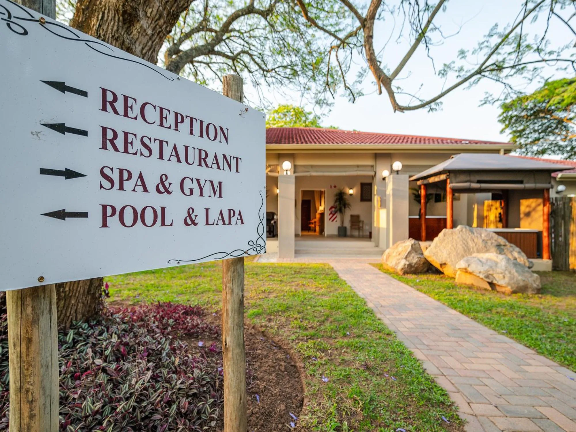 Spa and wellness centre/facilities in Monkey Thorn Lodge & Wellness Spa - Adults Only