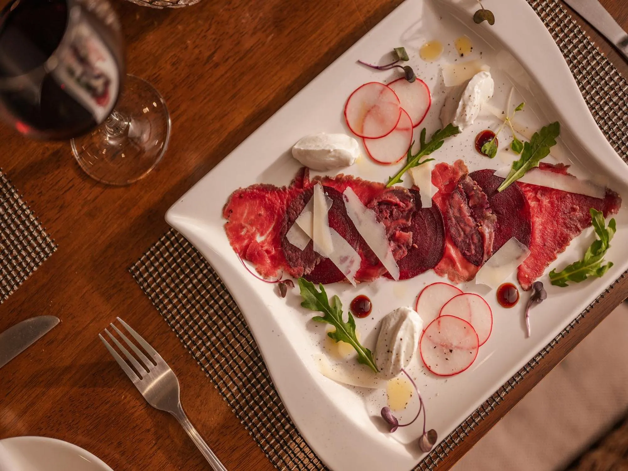 Restaurant/places to eat in Monkey Thorn Lodge & Wellness Spa - Adults Only