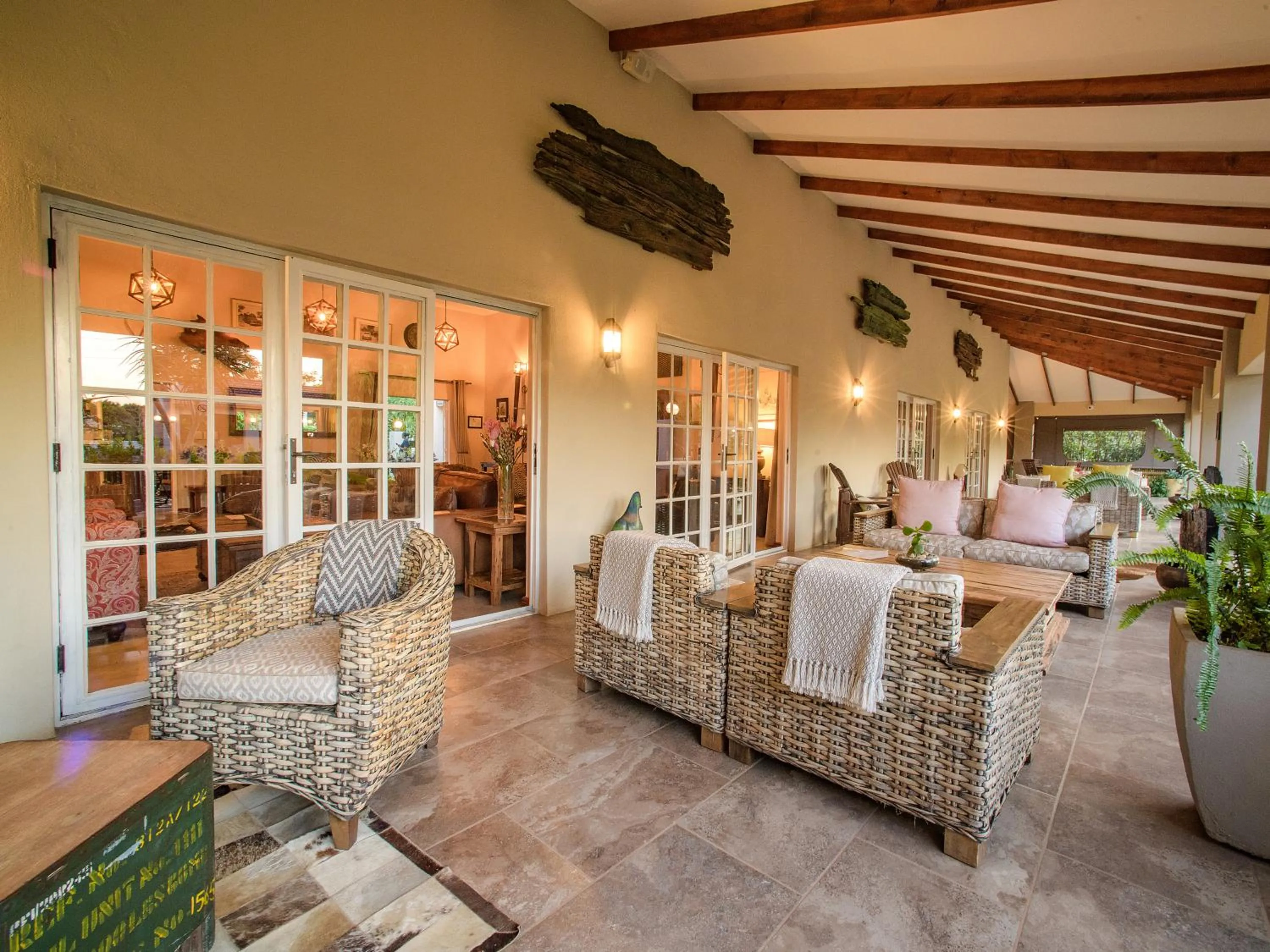 Property building in Monkey Thorn Lodge & Wellness Spa - Adults Only