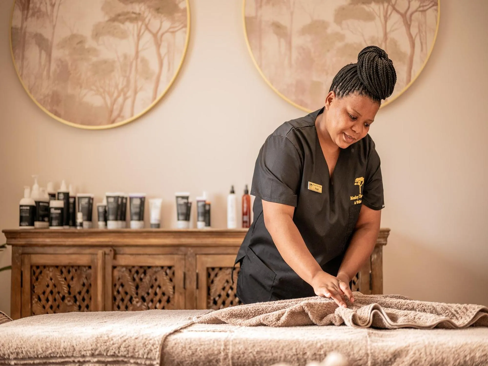 Spa and wellness centre/facilities in Monkey Thorn Lodge & Wellness Spa - Adults Only