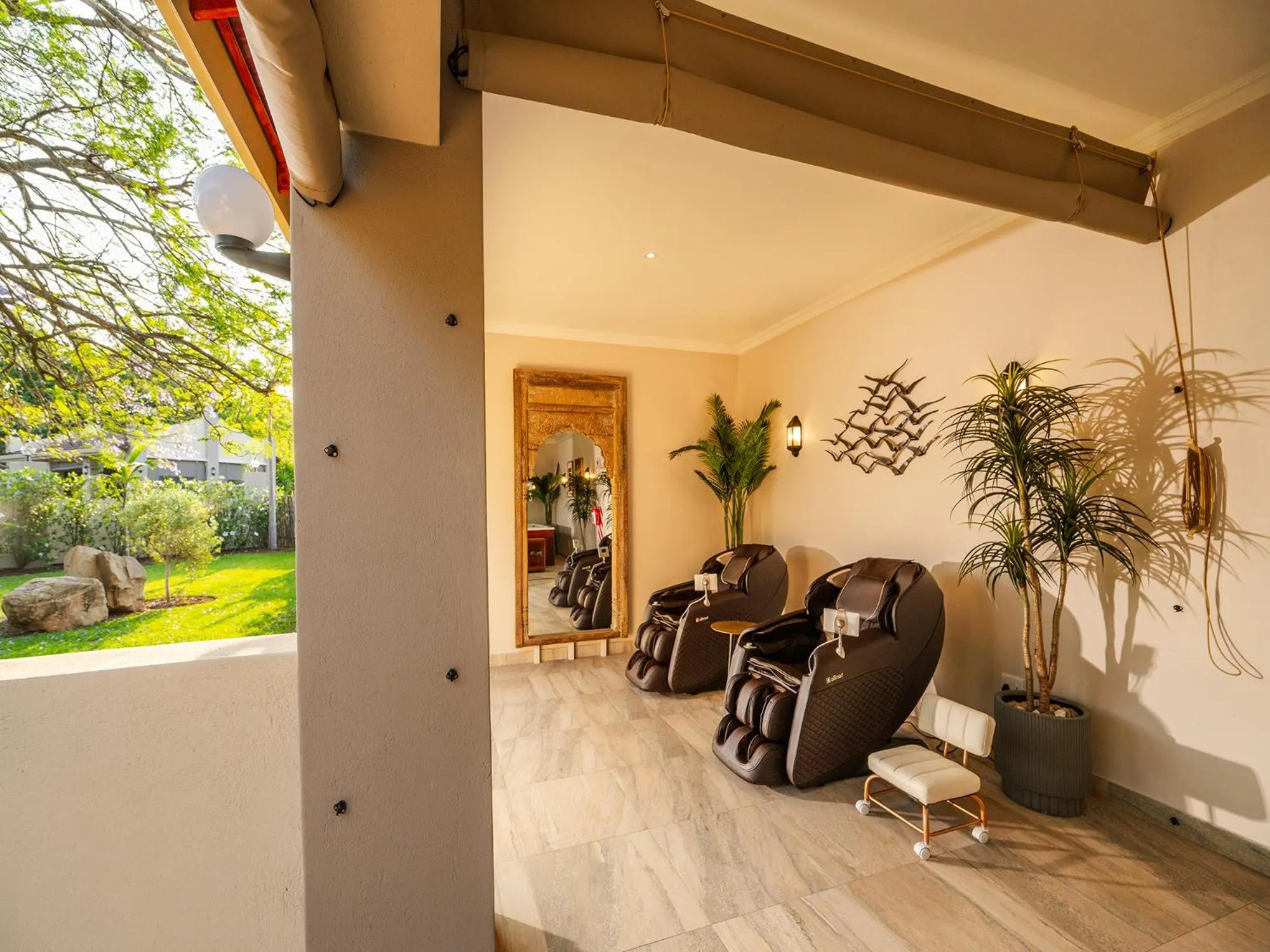 Spa and wellness centre/facilities in Monkey Thorn Lodge & Wellness Spa - Adults Only