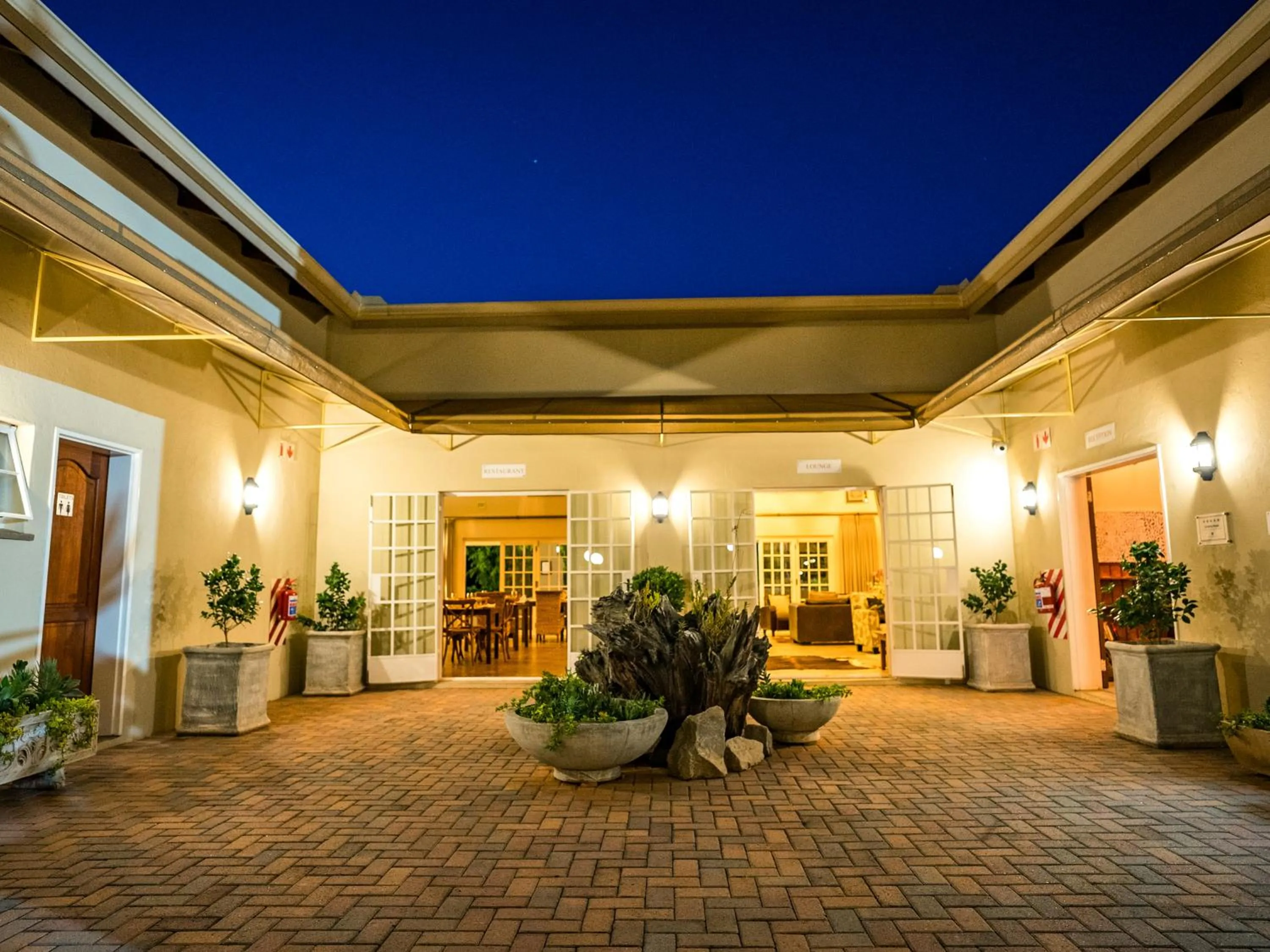 Monkey Thorn Lodge & Wellness Spa - Adults Only