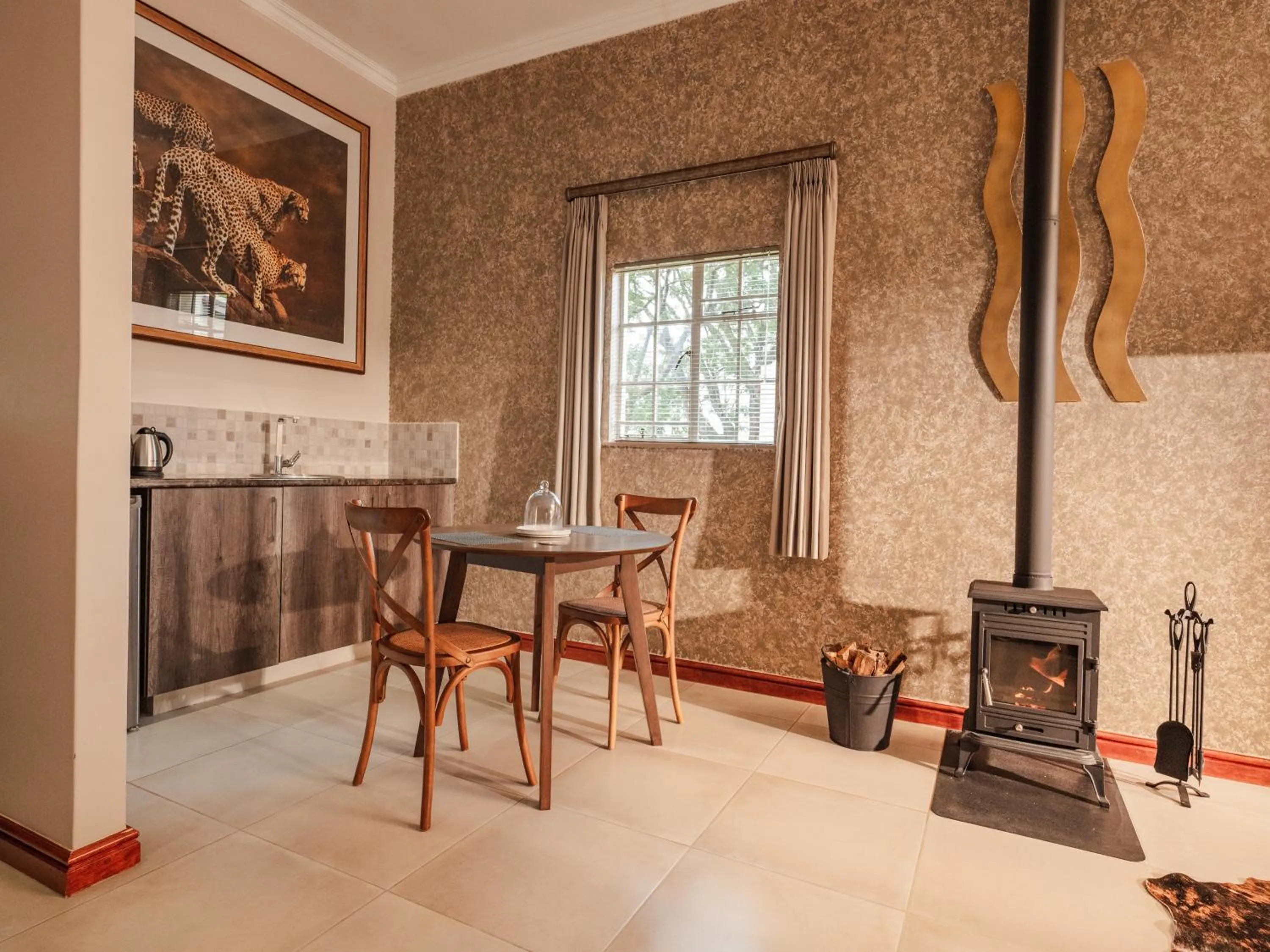 Dining area in Monkey Thorn Lodge & Wellness Spa - Adults Only