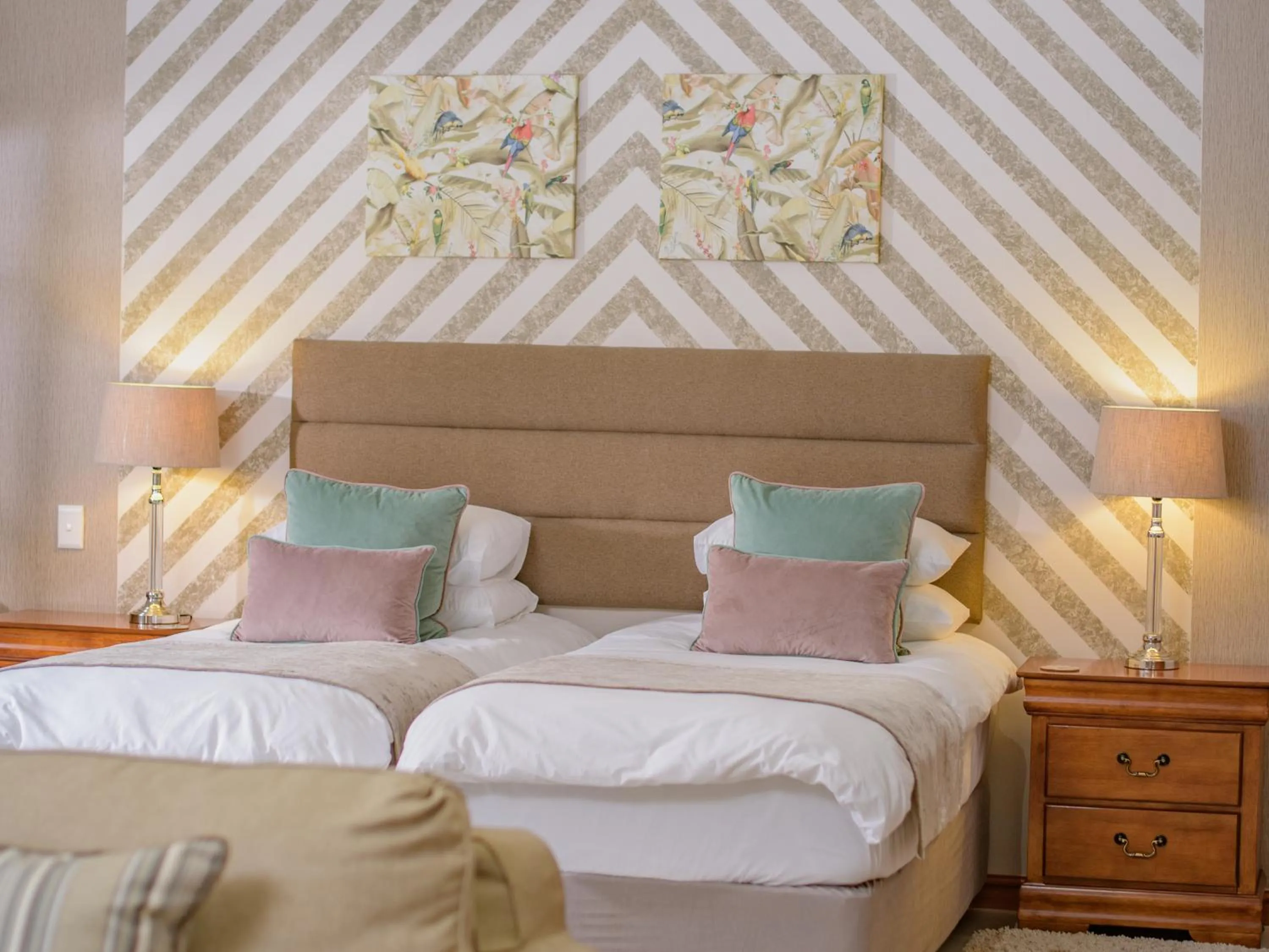 Bedroom, Bed in Monkey Thorn Lodge & Wellness Spa - Adults Only