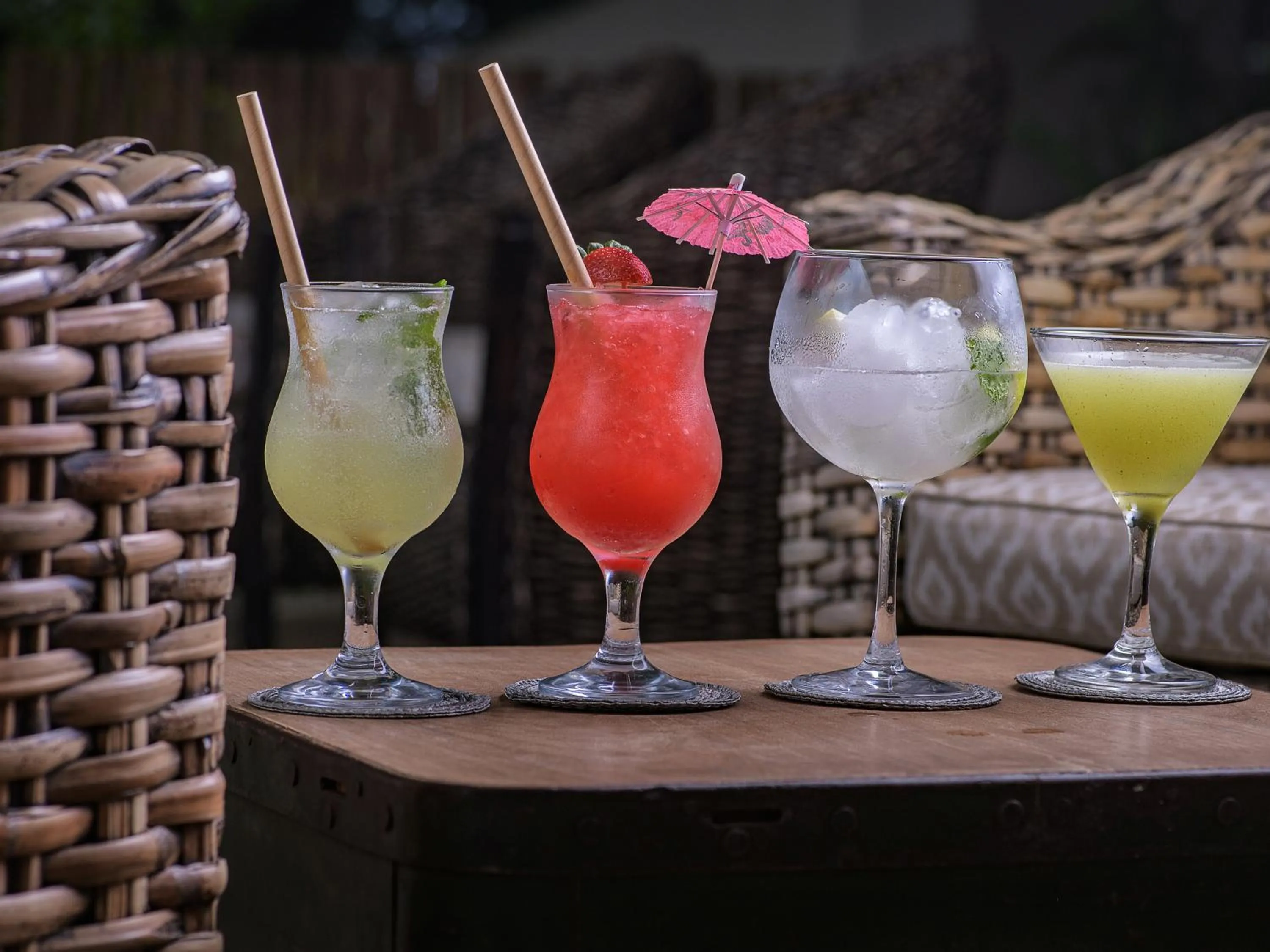 Drinks in Monkey Thorn Lodge & Wellness Spa - Adults Only
