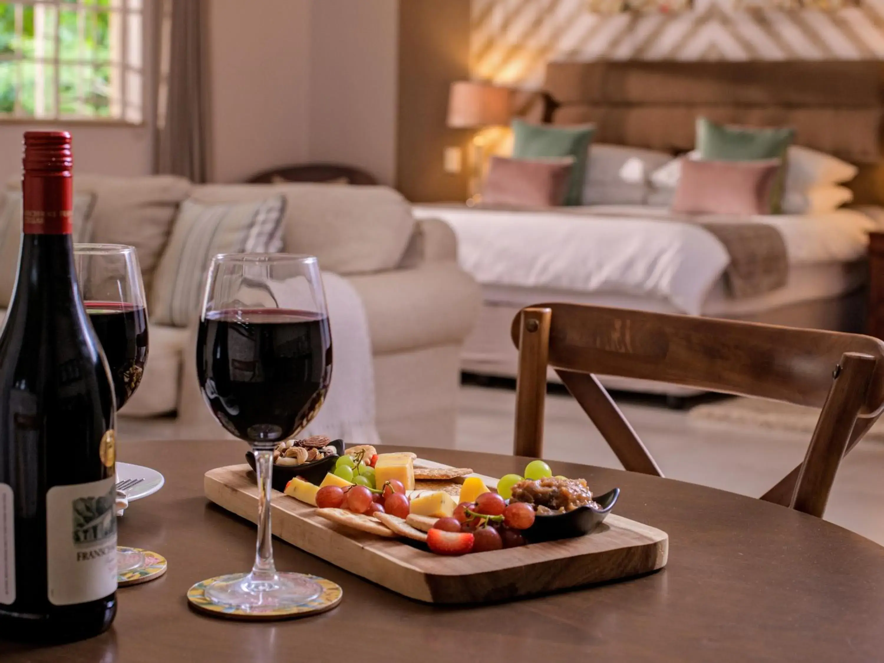 Superior King or Twin Room - single occupancy in Monkey Thorn Lodge & Wellness Spa - Adults Only Superior King or Twin Room - single occupancy in Monkey Thorn Lodge & Wellness Spa - Adults Only