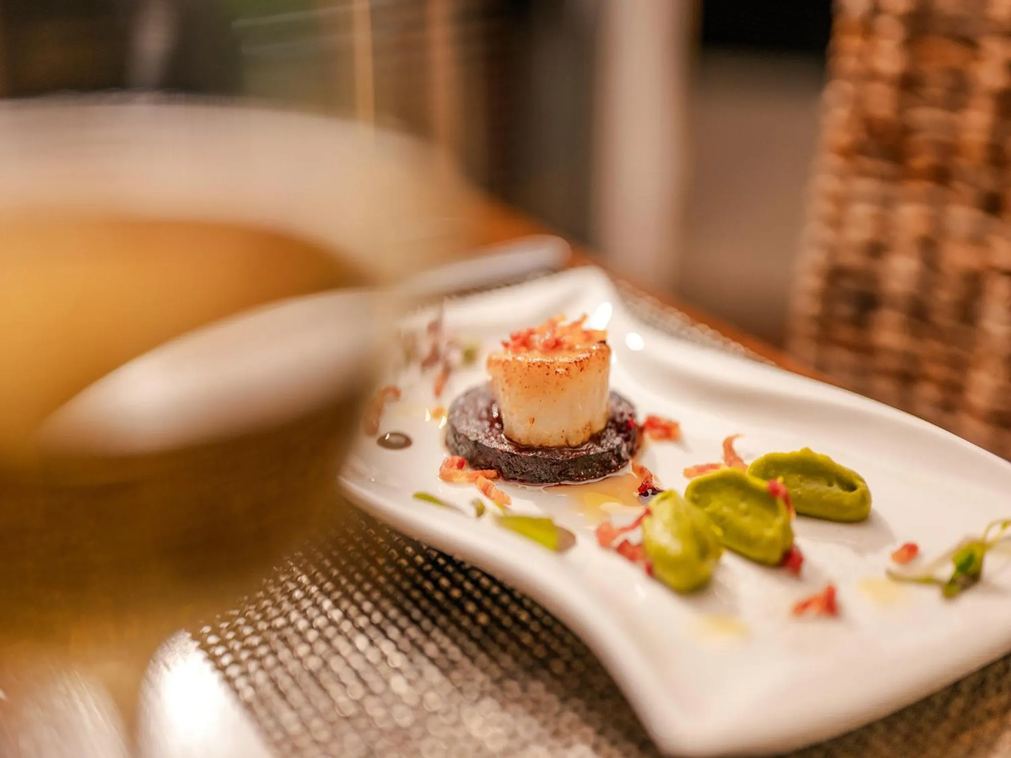 Restaurant/places to eat in Monkey Thorn Lodge & Wellness Spa - Adults Only