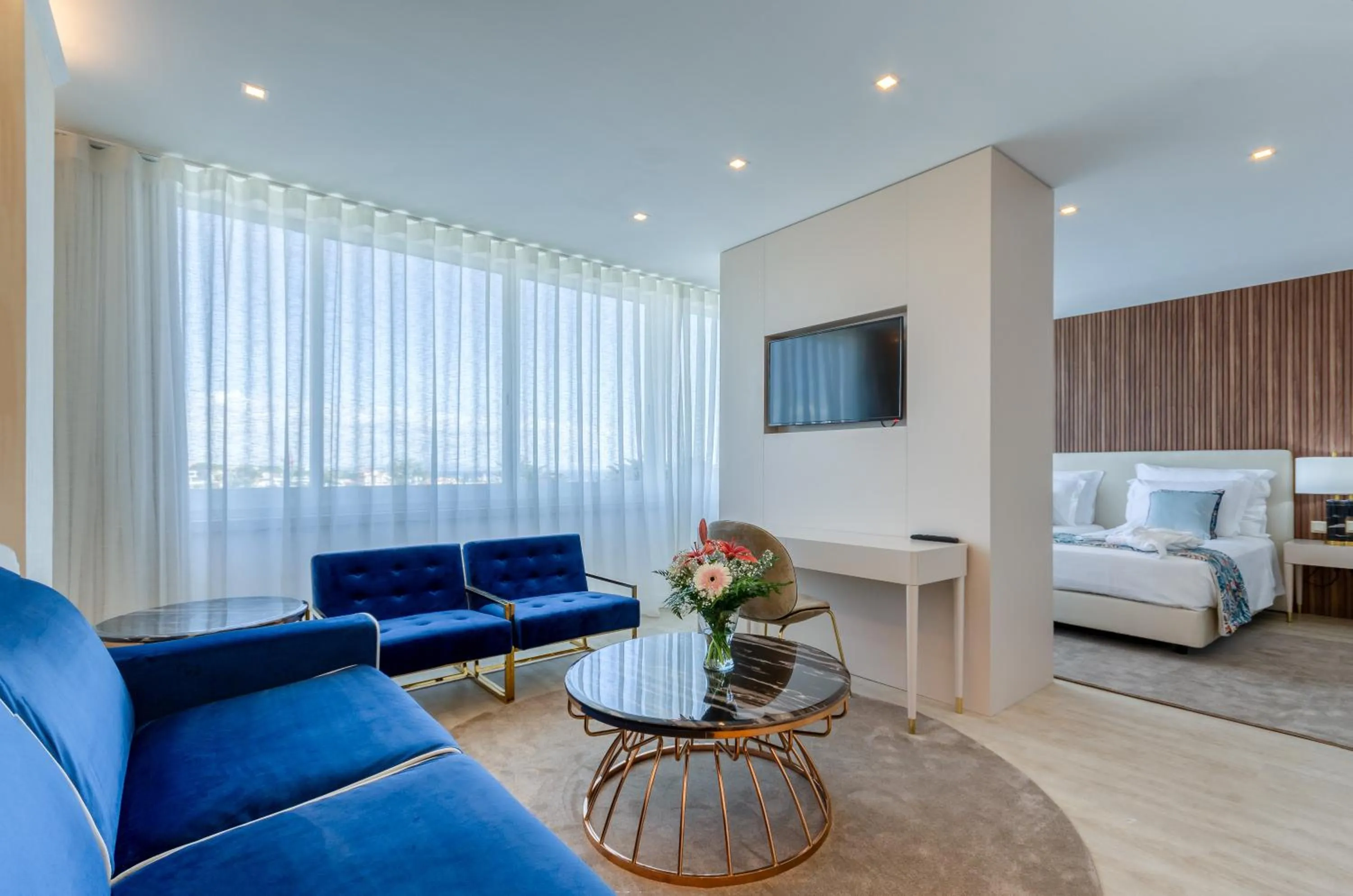 Photo of the whole room, Bed in Hotel Lido