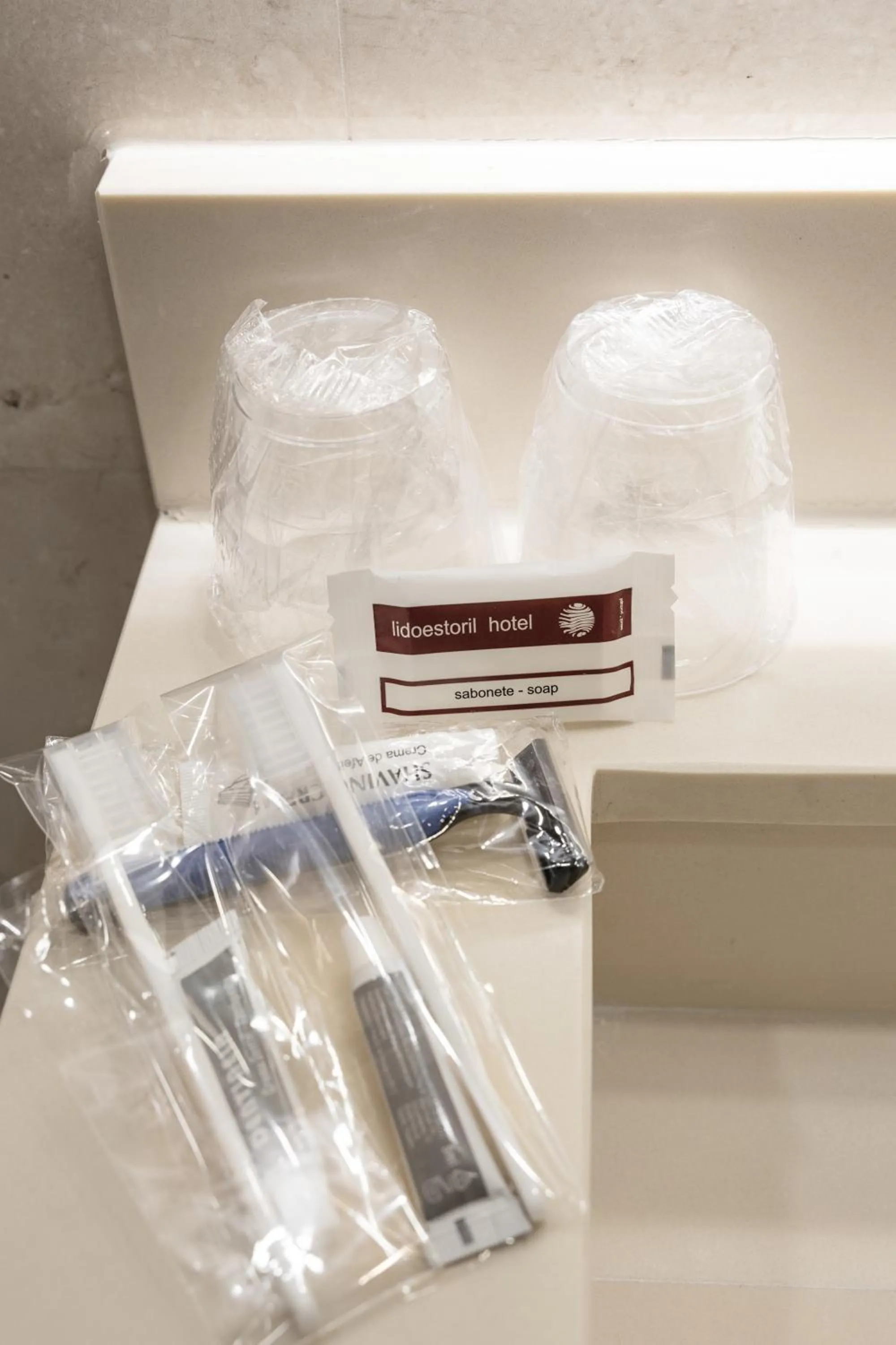 Bedroom in Hotel Lido