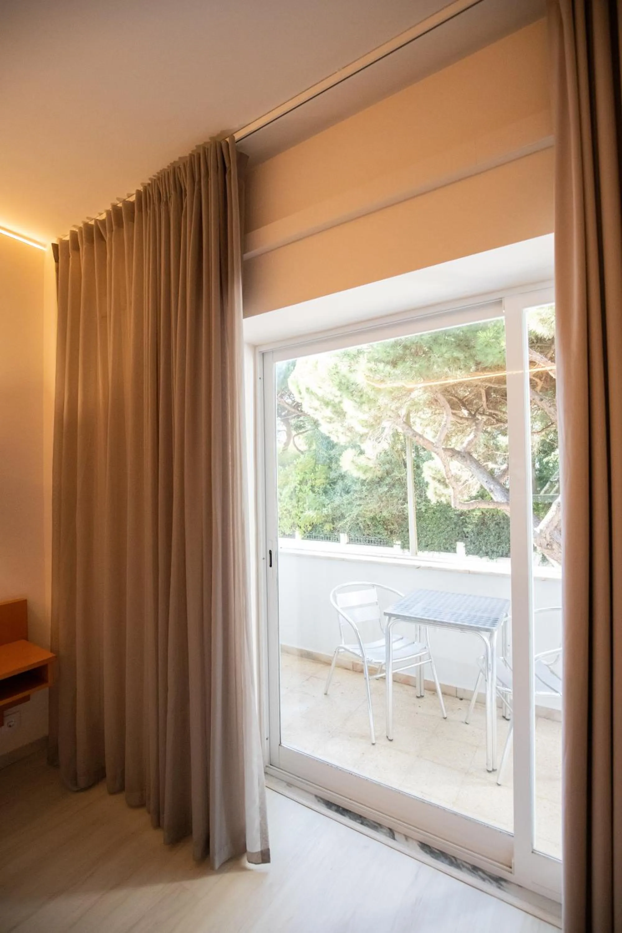 Balcony/Terrace in Hotel Lido