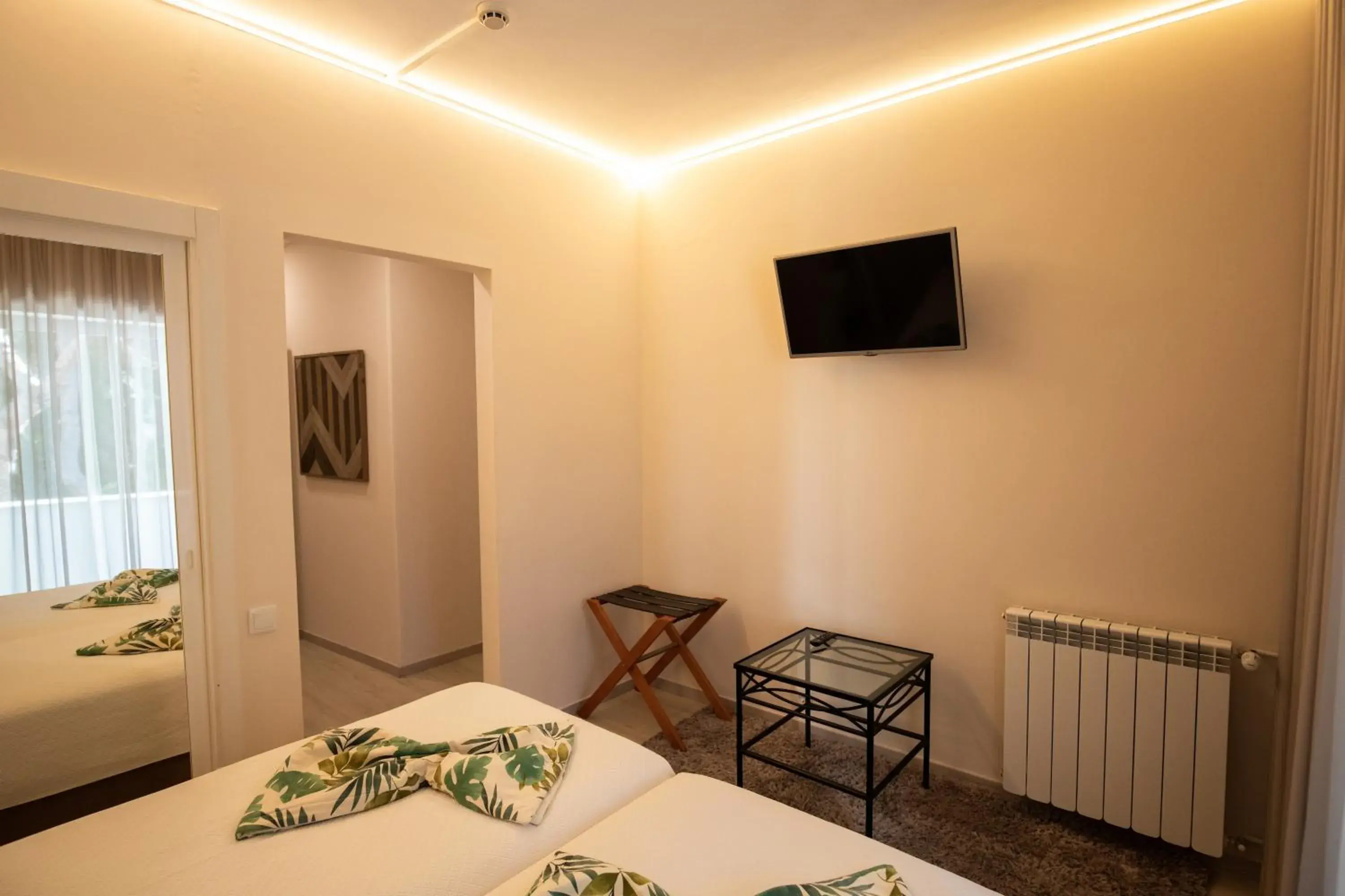 Photo of the whole room, Bed in Hotel Lido Photo of the whole room, Bed in Hotel Lido