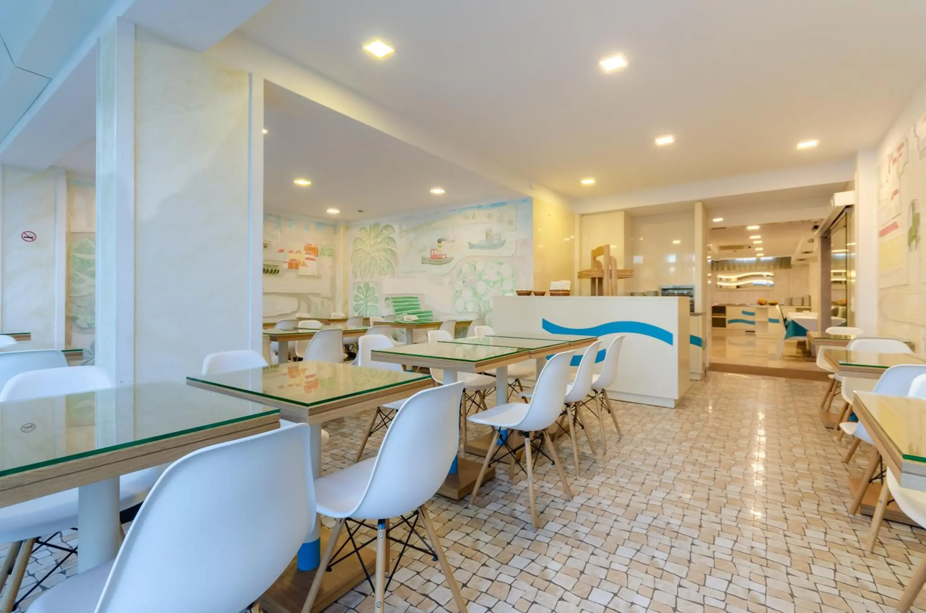 Restaurant/places to eat in Hotel Lido Restaurant/places to eat in Hotel Lido