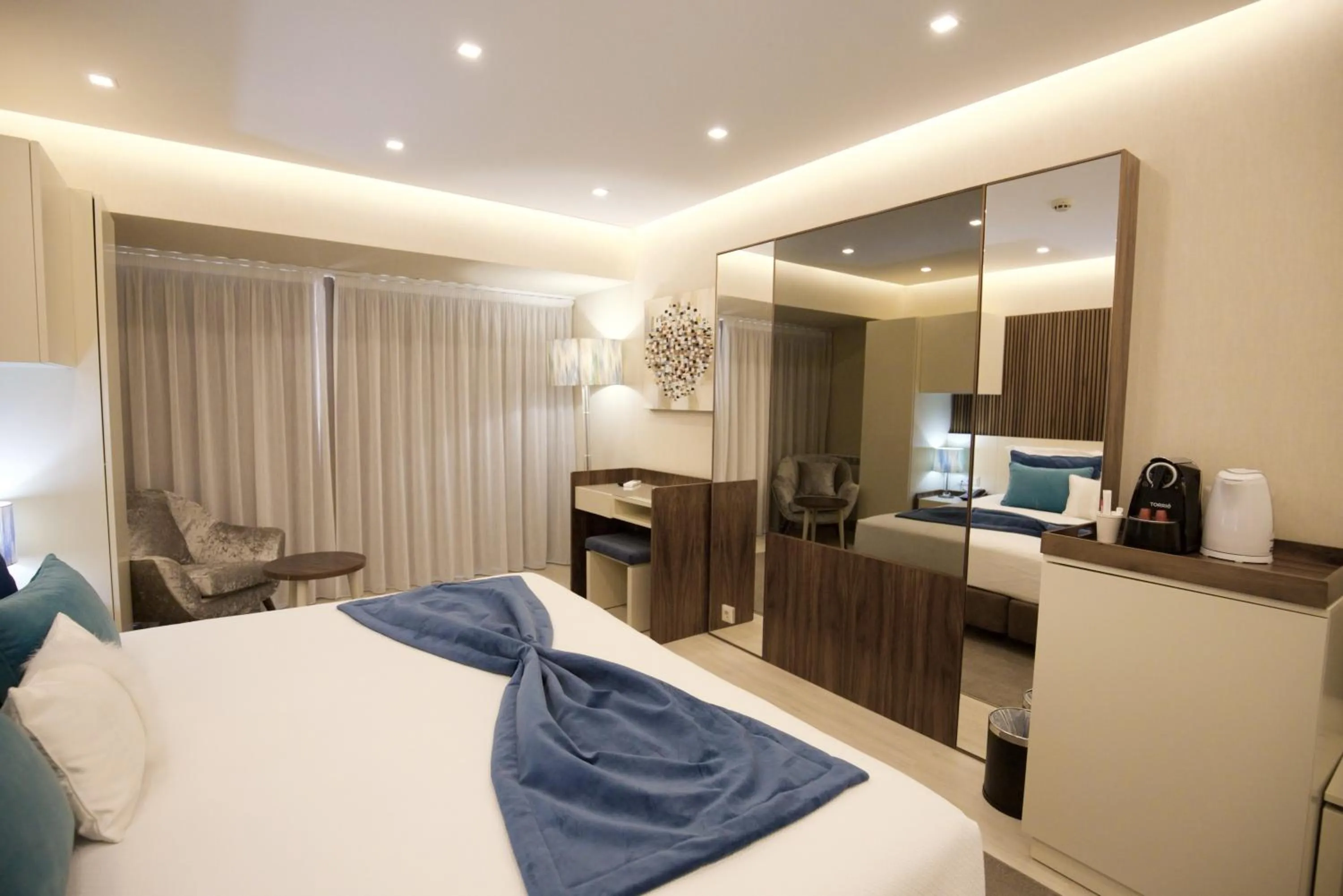 Photo of the whole room, Bed in Hotel Lido