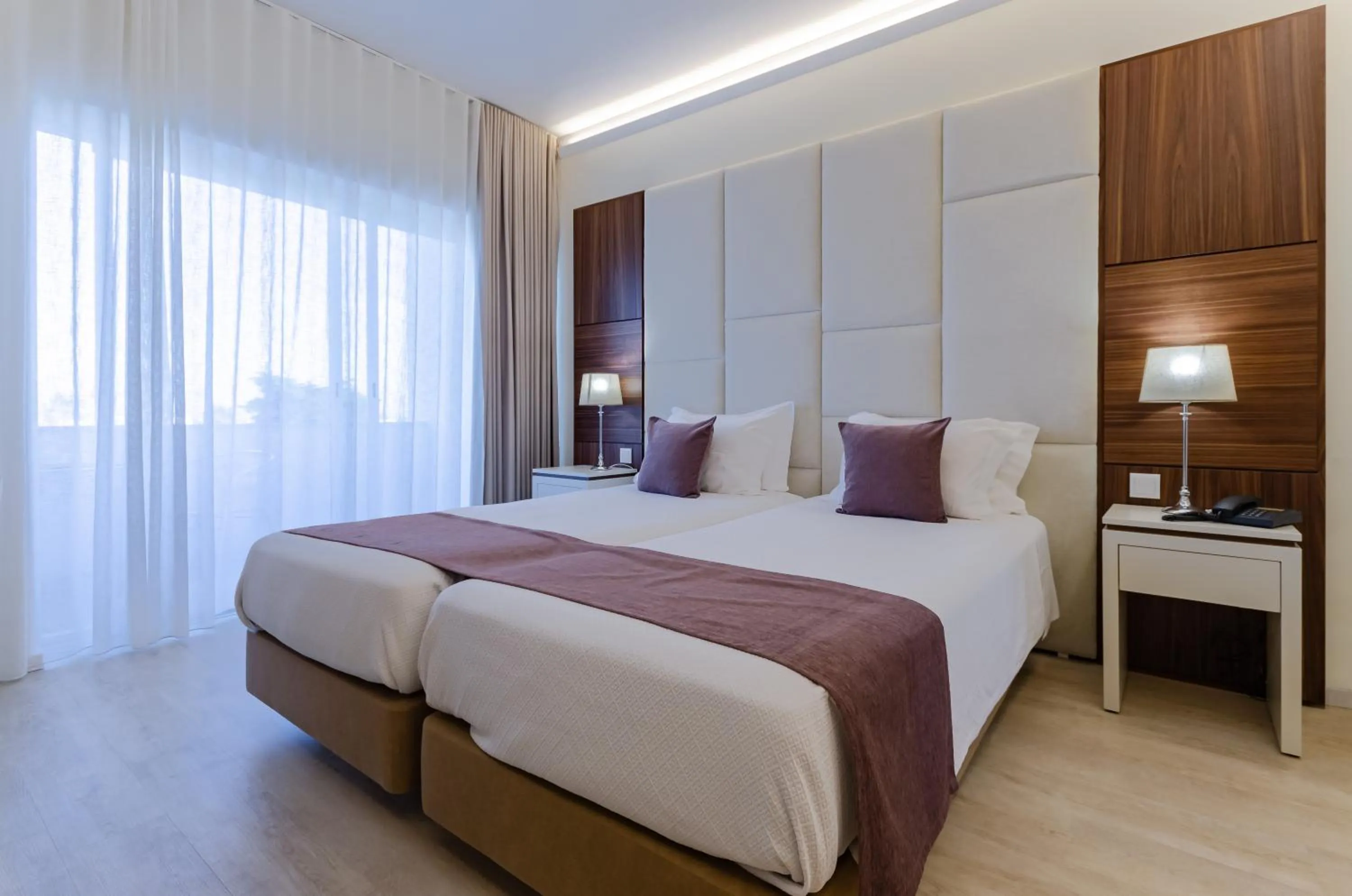 Photo of the whole room, Bed in Hotel Lido