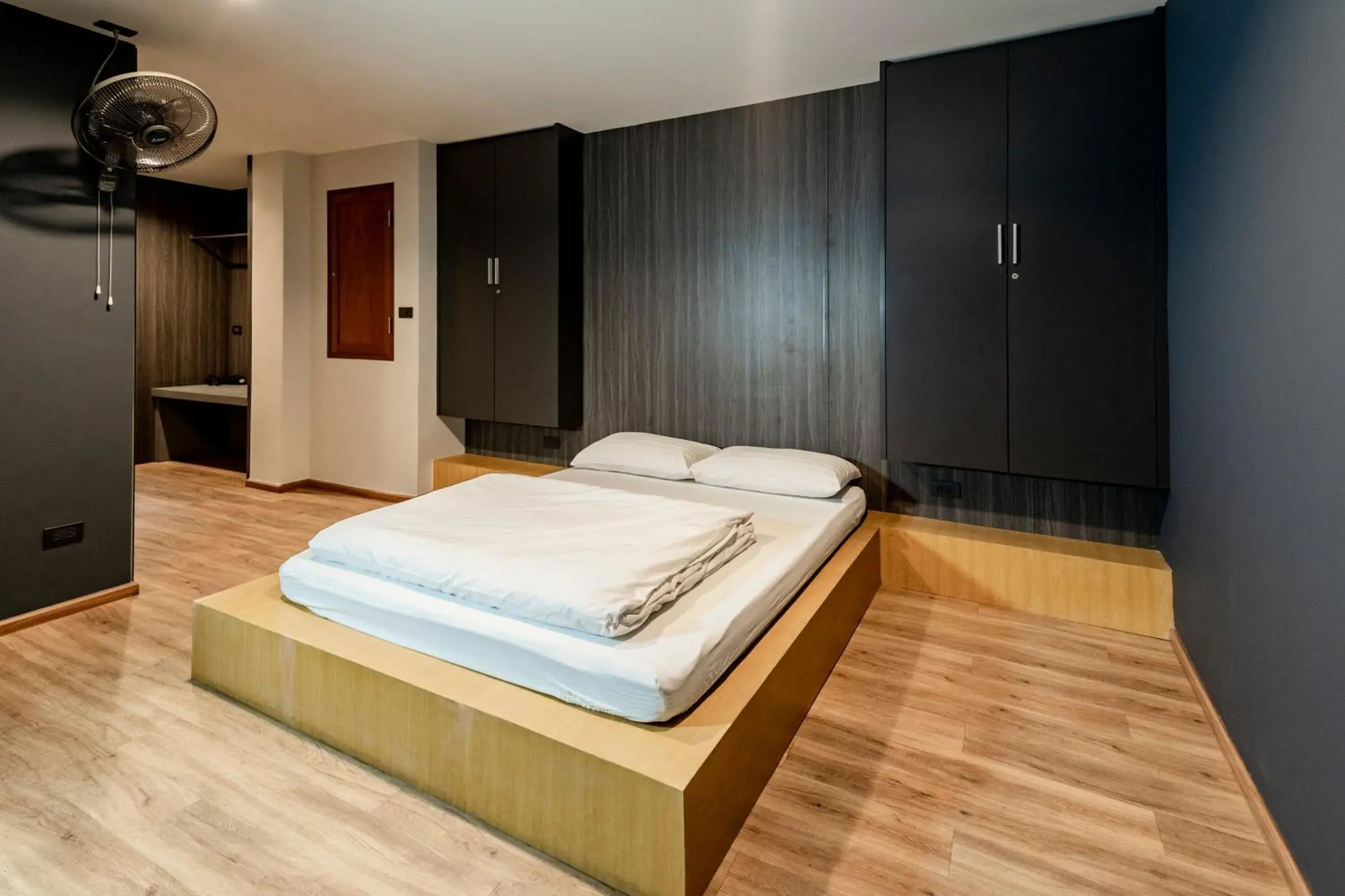 Bed in 19A Bangkok Bed in 19A Bangkok