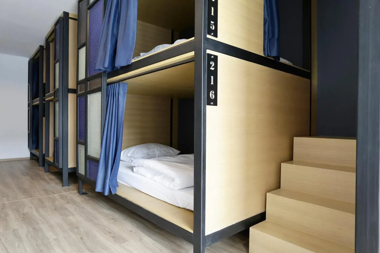 Bed in 19A Bangkok Bed in 19A Bangkok