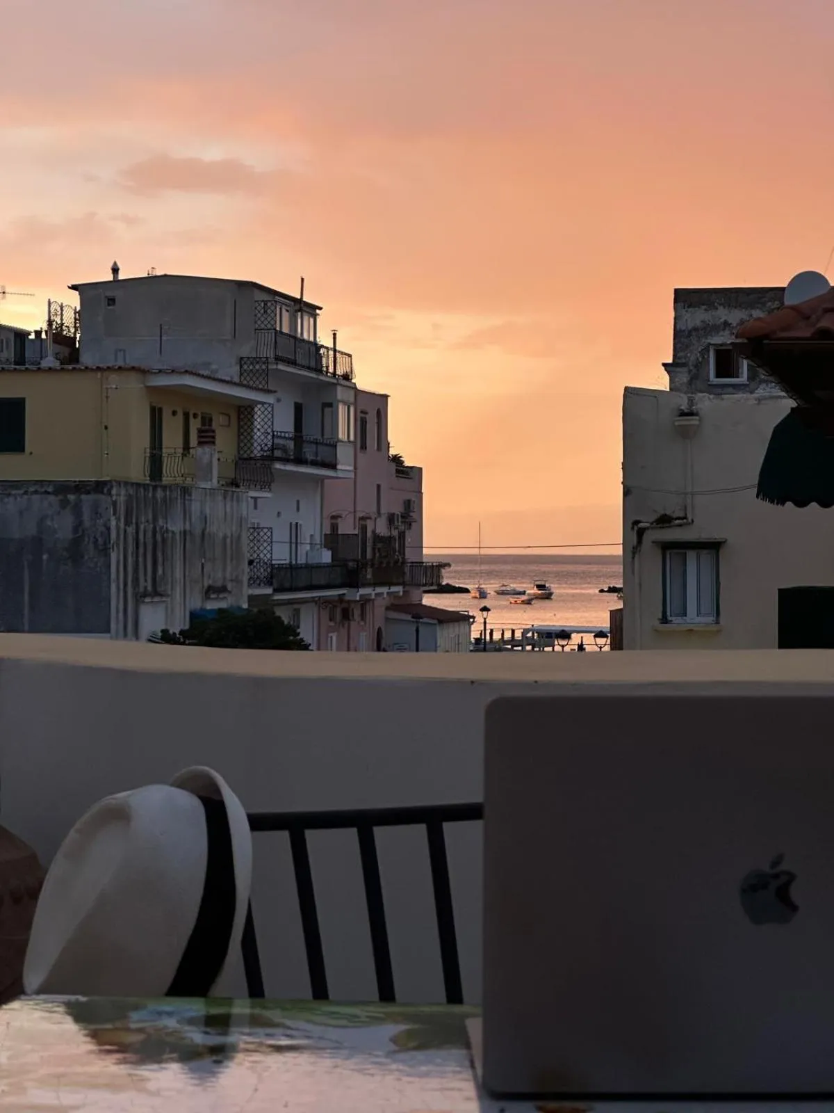 View (from property/room) in Hotel Da Raffaele