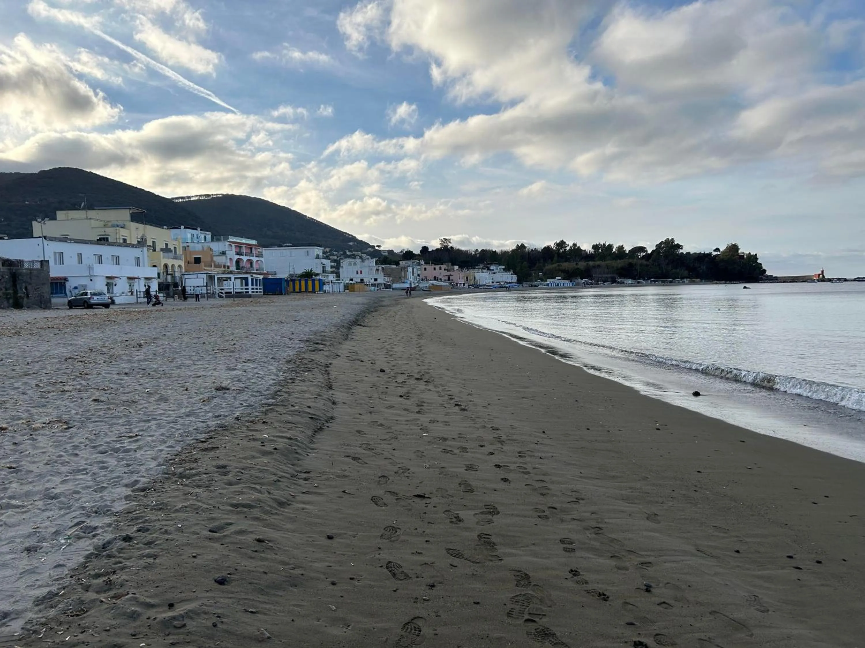 Beach in Hotel Da Raffaele