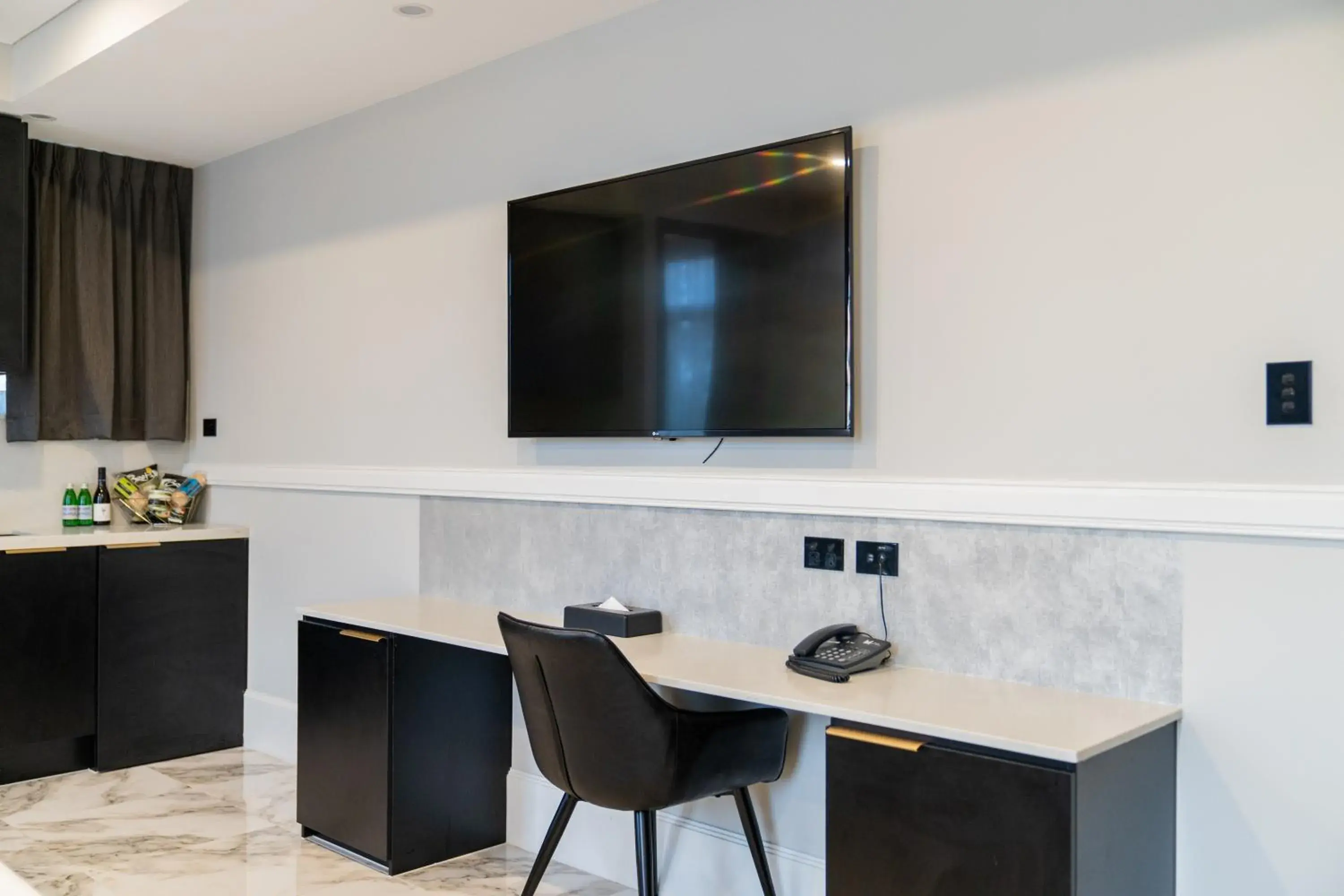 Bedroom in Gladius Hotel & Suites-Parramatta Marsden Street Bedroom in Gladius Hotel & Suites-Parramatta Marsden Street