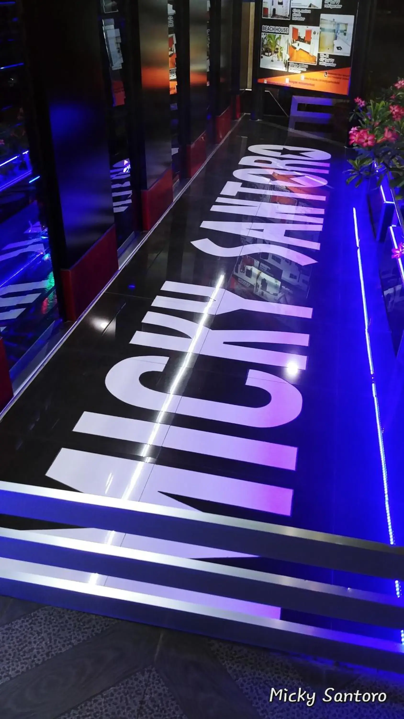 Micky Santoro Hotel & Restaurant Micky Santoro Hotel & Restaurant