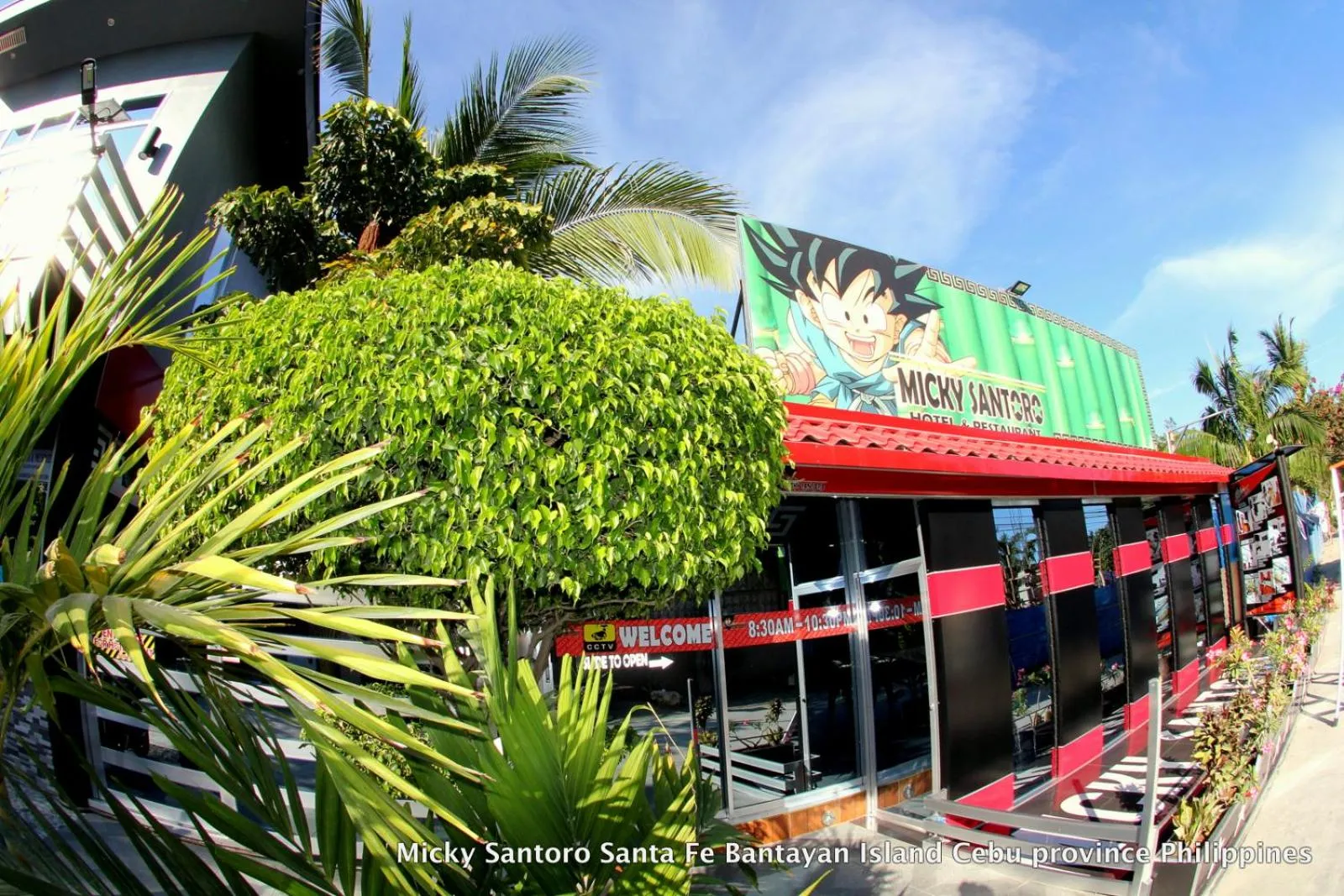 Micky Santoro Hotel & Restaurant