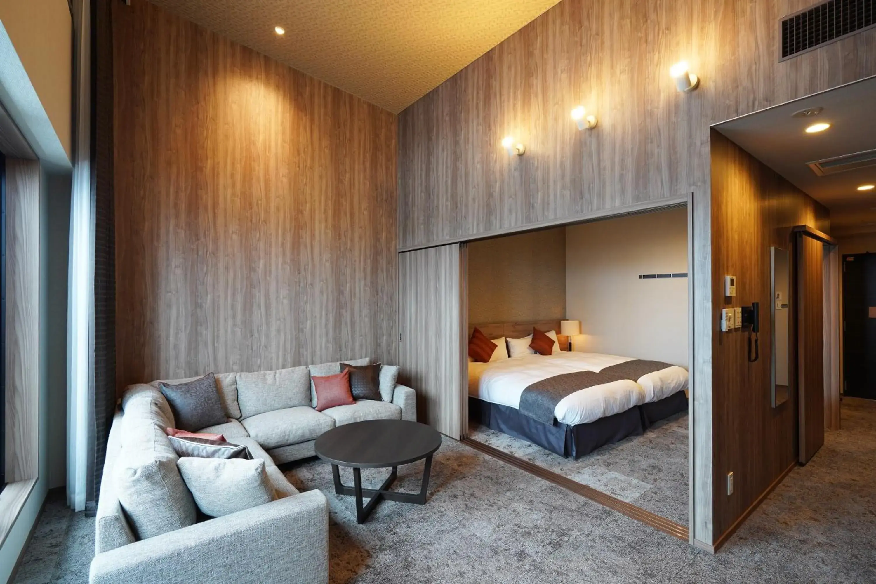 Deluxe Hollywood Twin Room - single occupancy in Winery Hotel and Condominium HITOHANA Deluxe Hollywood Twin Room - single occupancy in Winery Hotel and Condominium HITOHANA