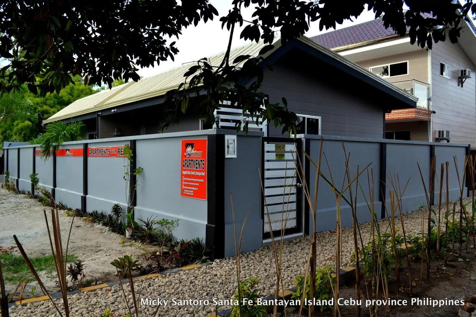 Micky Santoro -Apartments