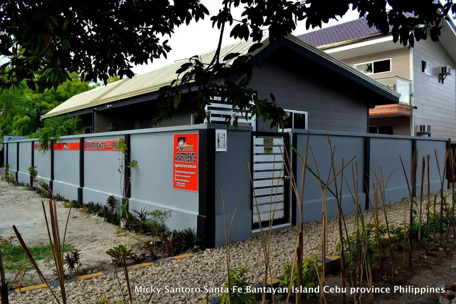 Micky Santoro -Apartments Micky Santoro -Apartments