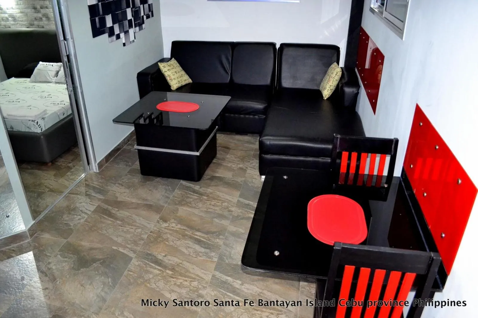 Micky Santoro -Apartments