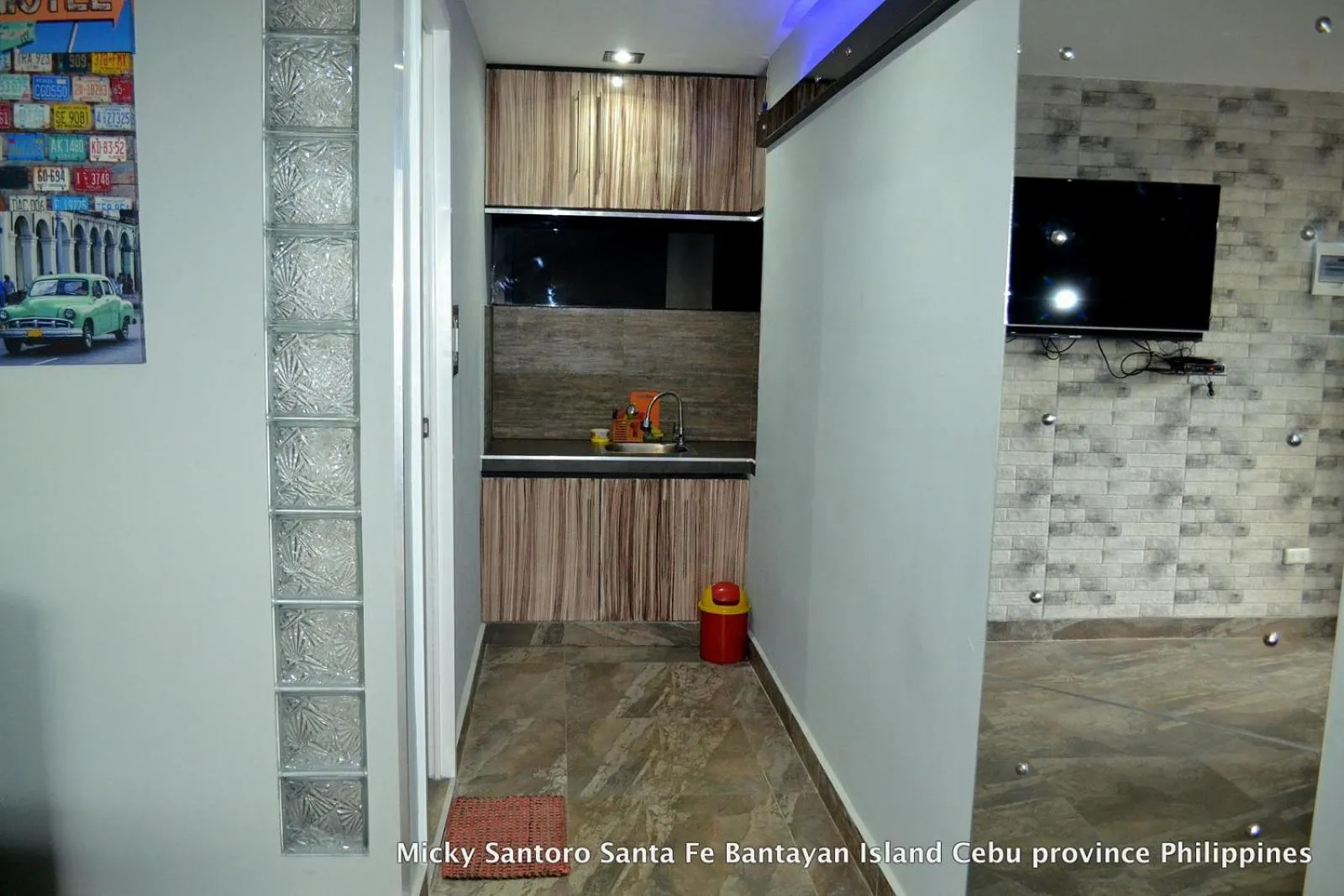 Micky Santoro -Apartments