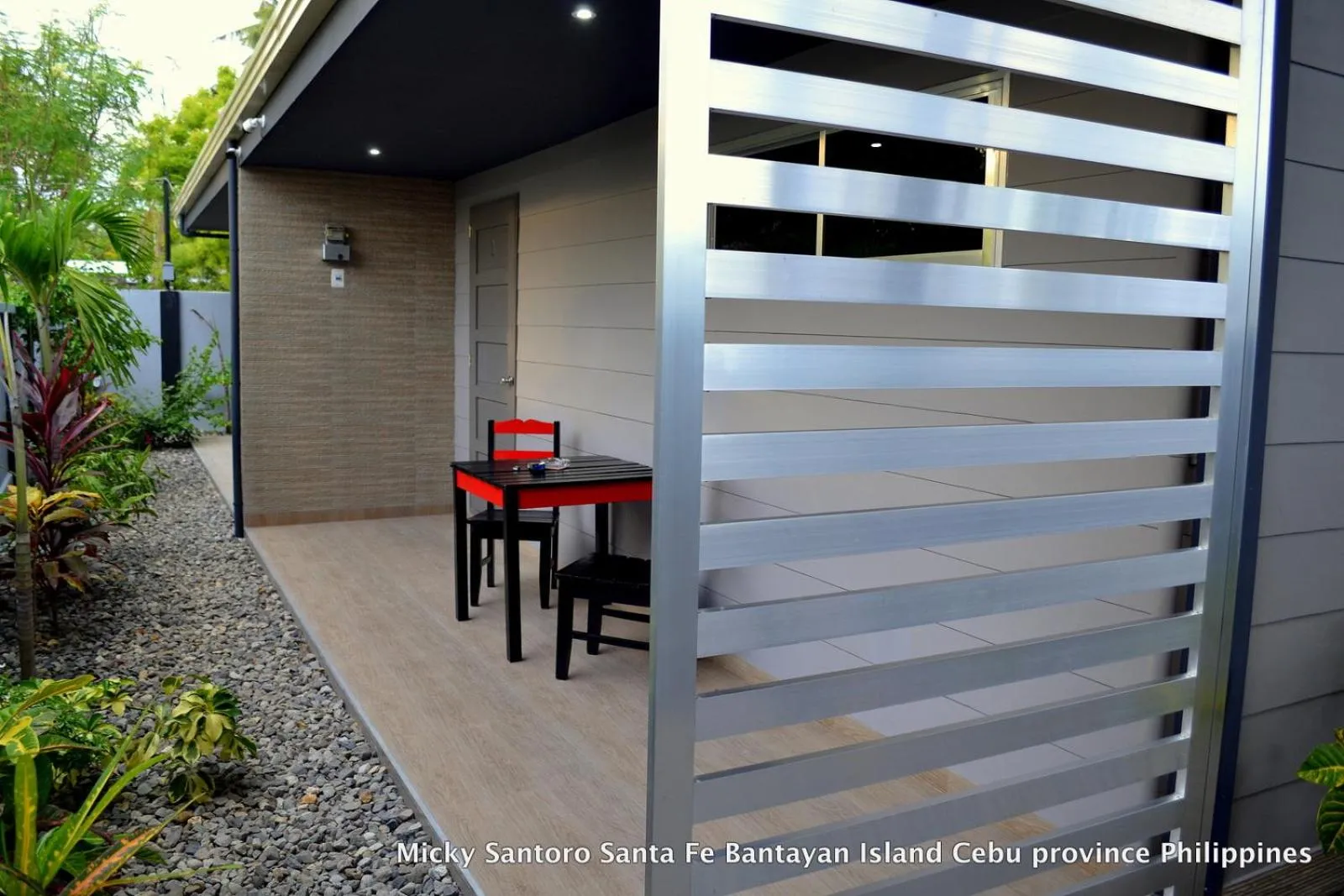 Micky Santoro -Apartments