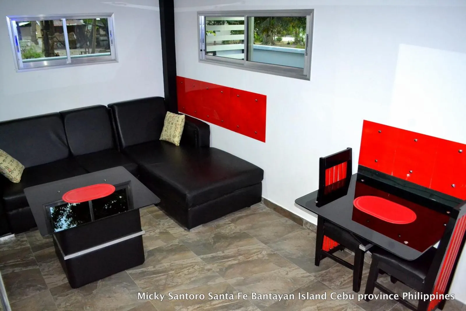 Micky Santoro -Apartments