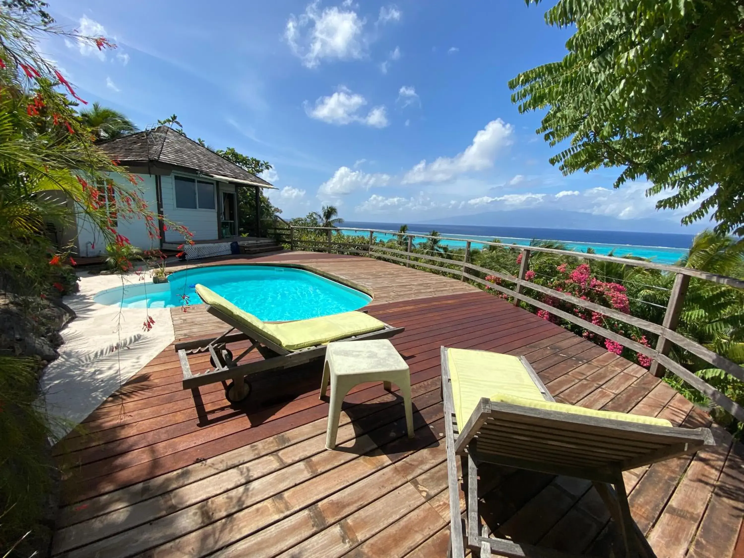 Moorea Happy Bungalow Moorea Happy Bungalow