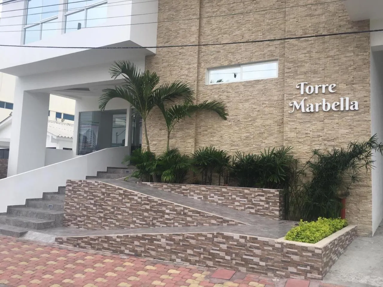 Facade/entrance in Torre Marbella Apartamentos de 2 y 3 dormitorios