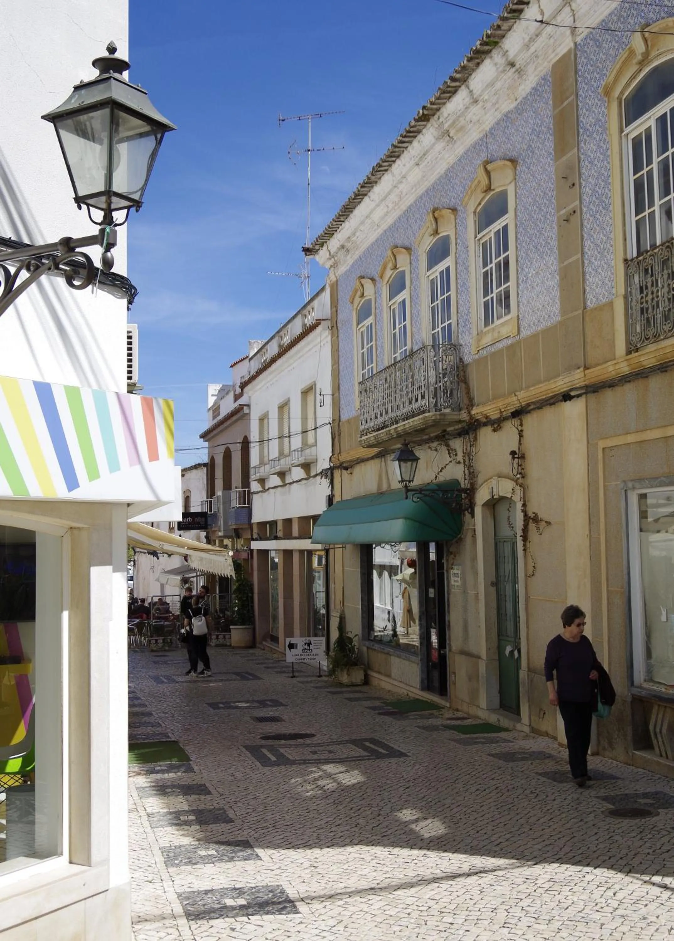 Nearby landmark in Casa Margarida Azul