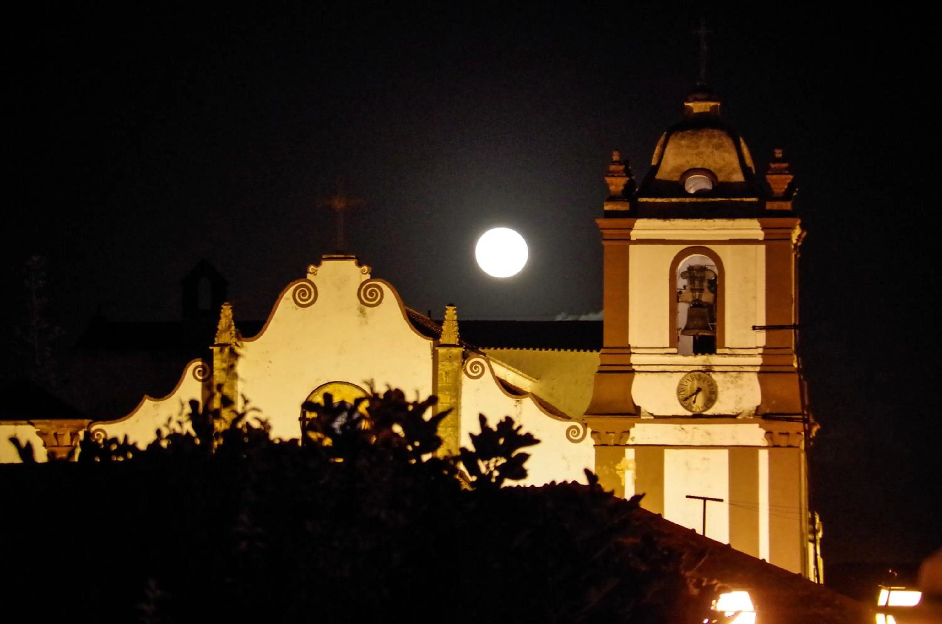Nearby landmark in Casa Margarida Azul