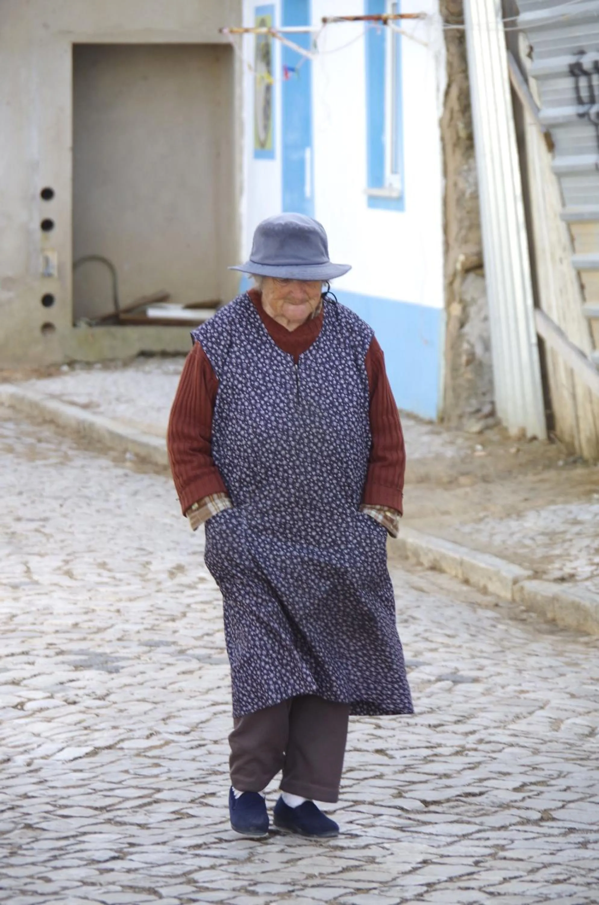 People in Casa Margarida Azul