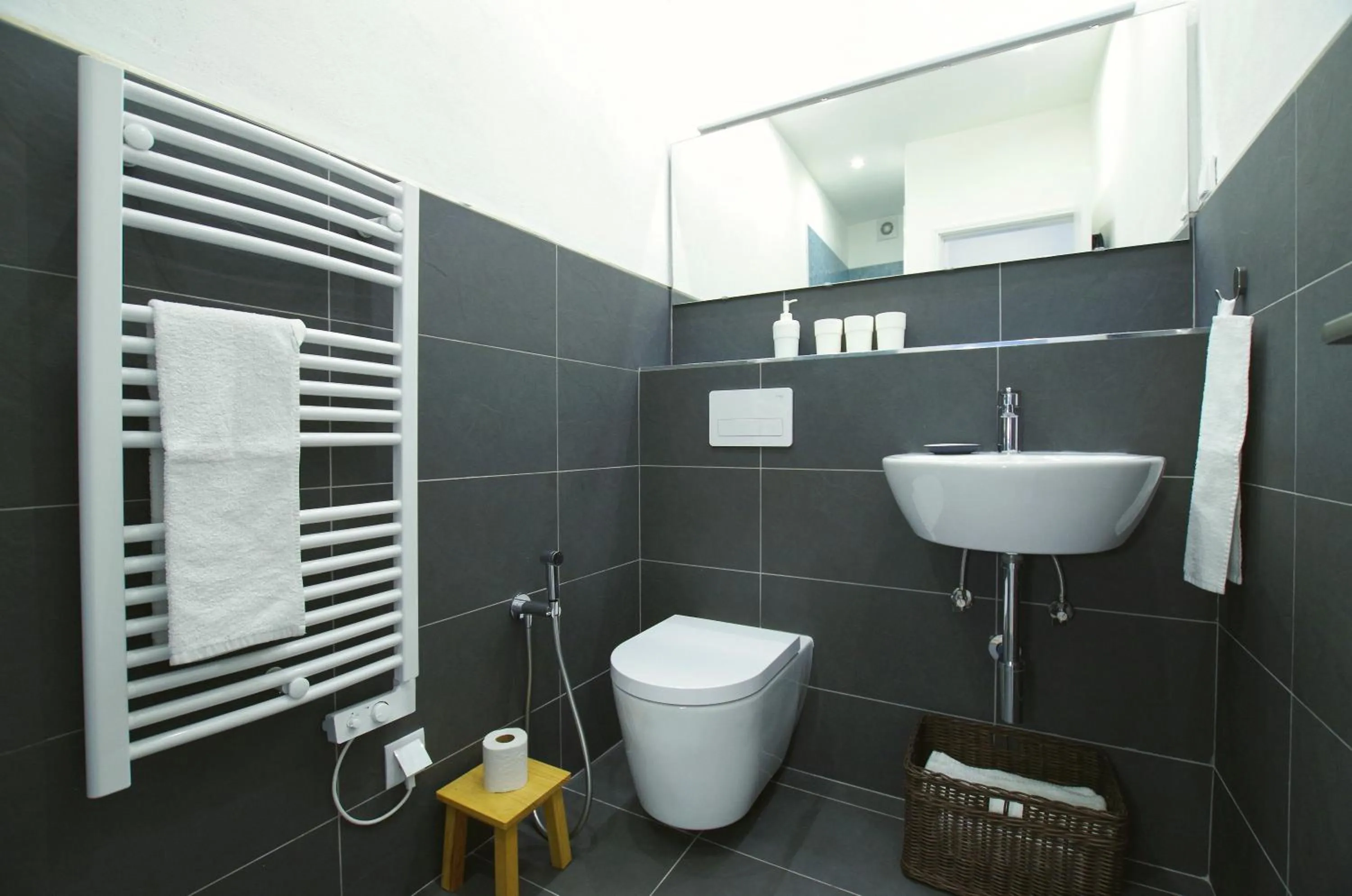 Bathroom in Casa Margarida Azul