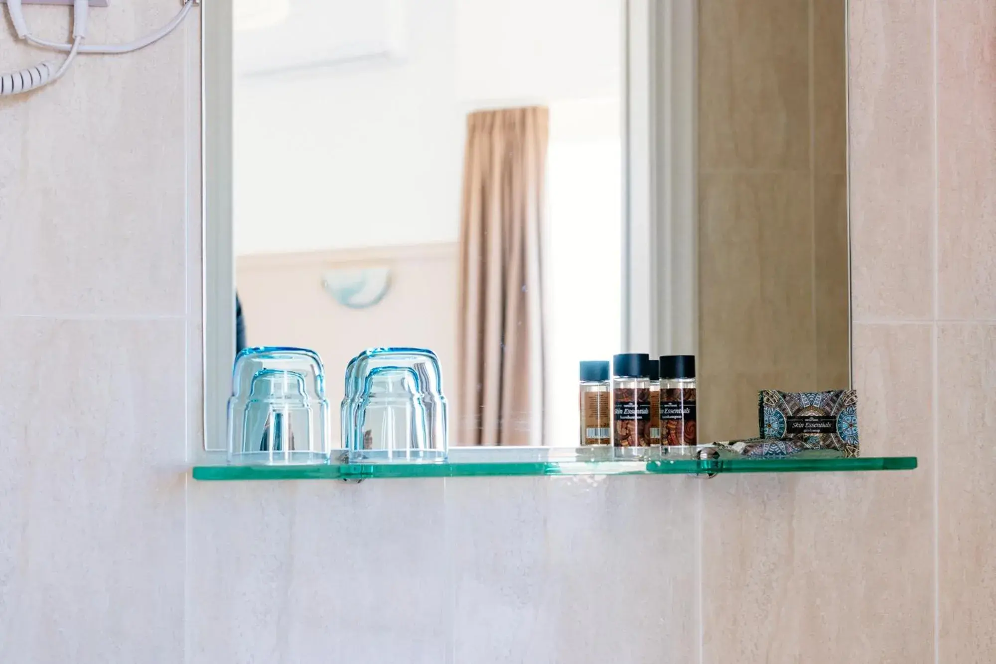 Budget Twin Room in Phaedra Hotel Budget Twin Room in Phaedra Hotel