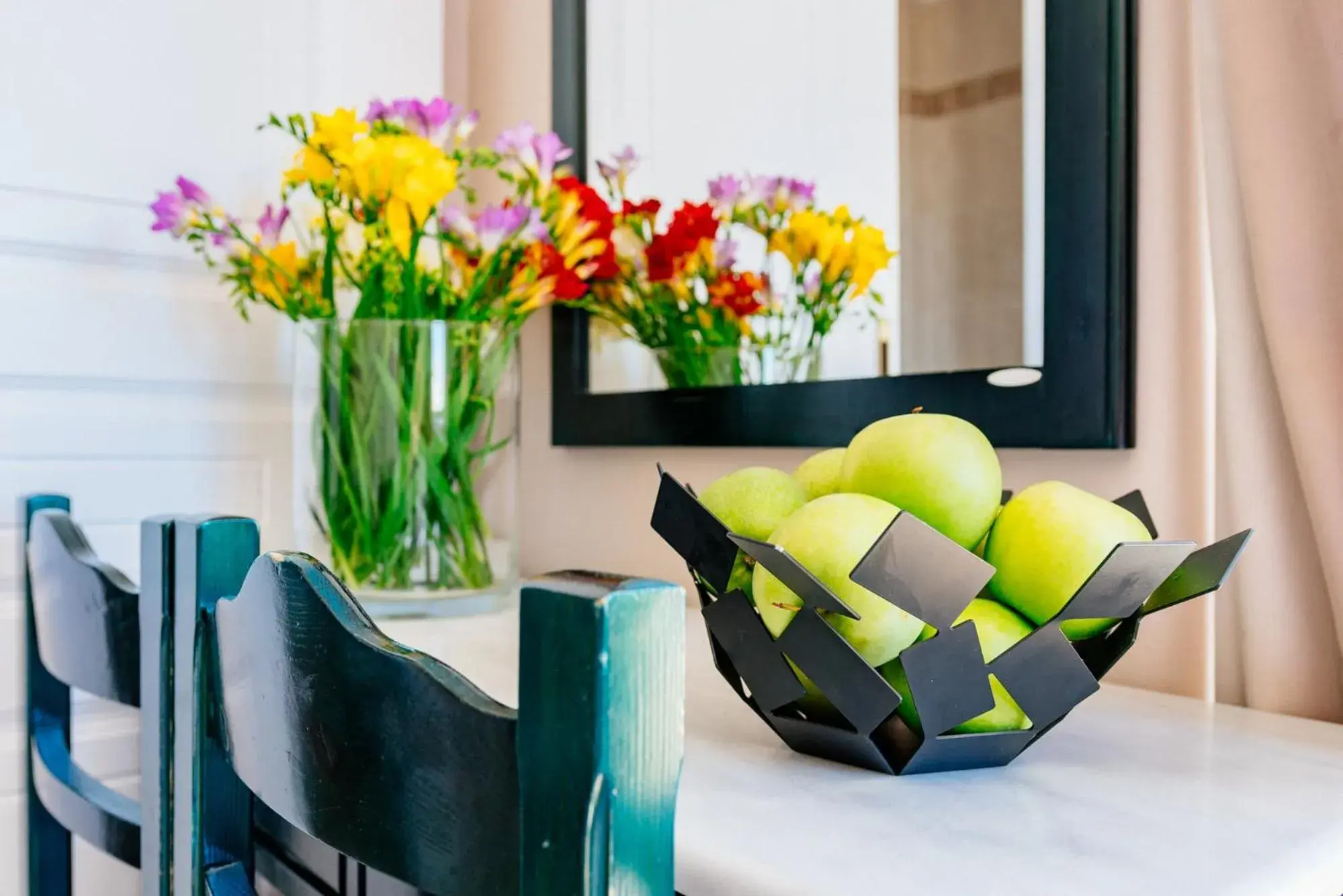 Budget Twin Room in Phaedra Hotel Budget Twin Room in Phaedra Hotel