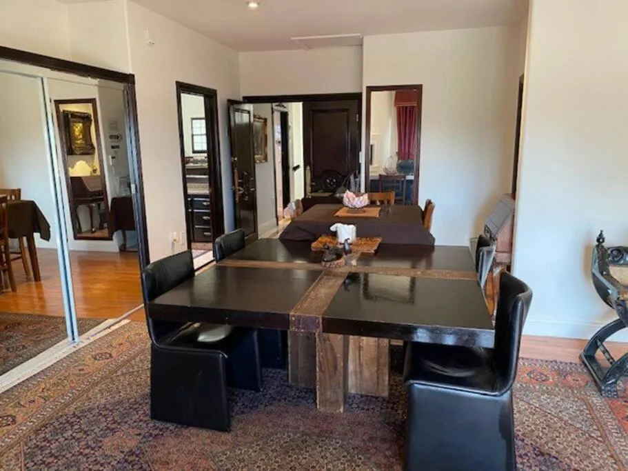 Entire Second Flr - Santa Monica Luxury Roman Villa