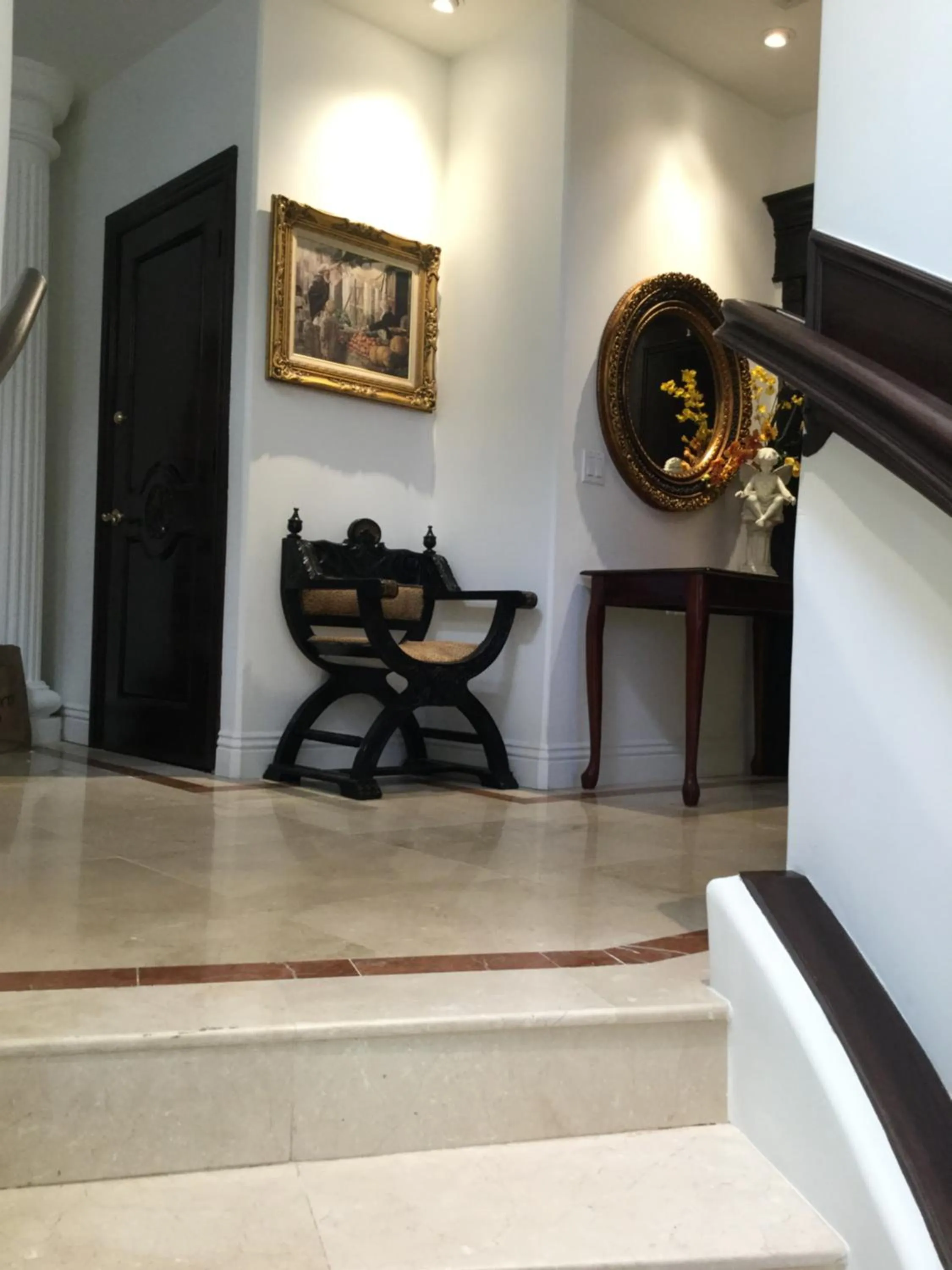 Entire Second Flr - Santa Monica Luxury Roman Villa