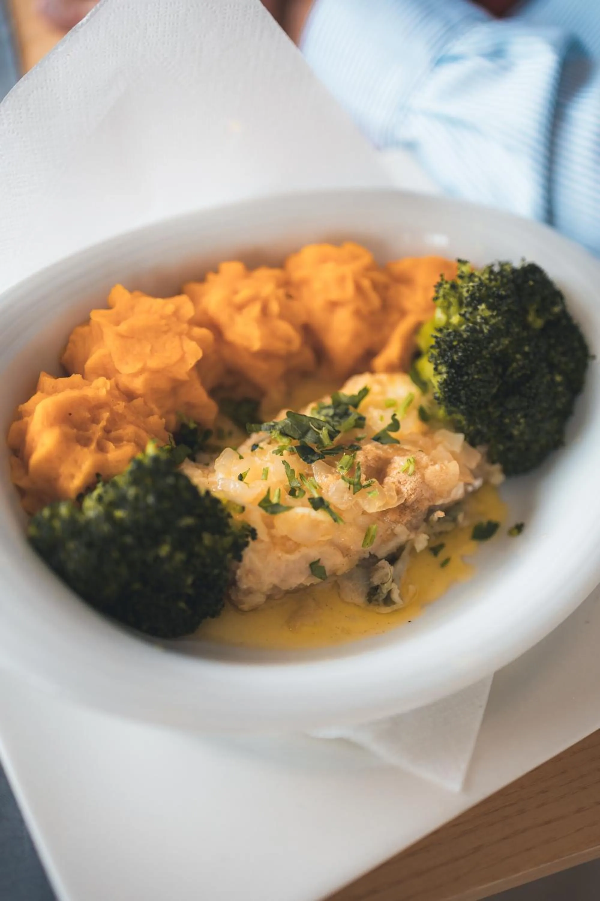 Food and drinks in Hotel D. Luis