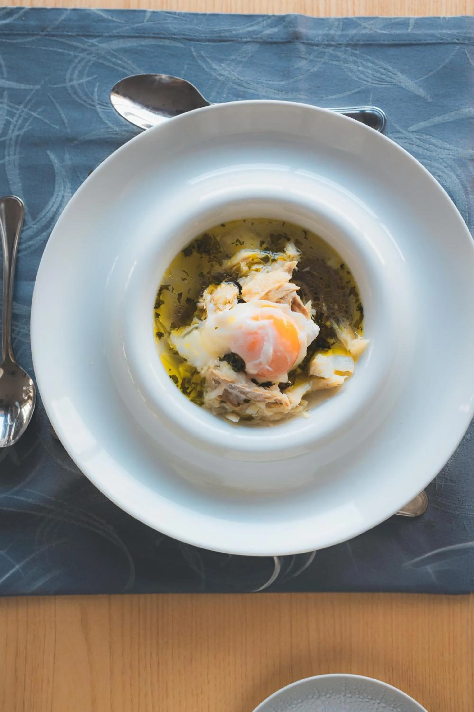 Food and drinks in Hotel D. Luis