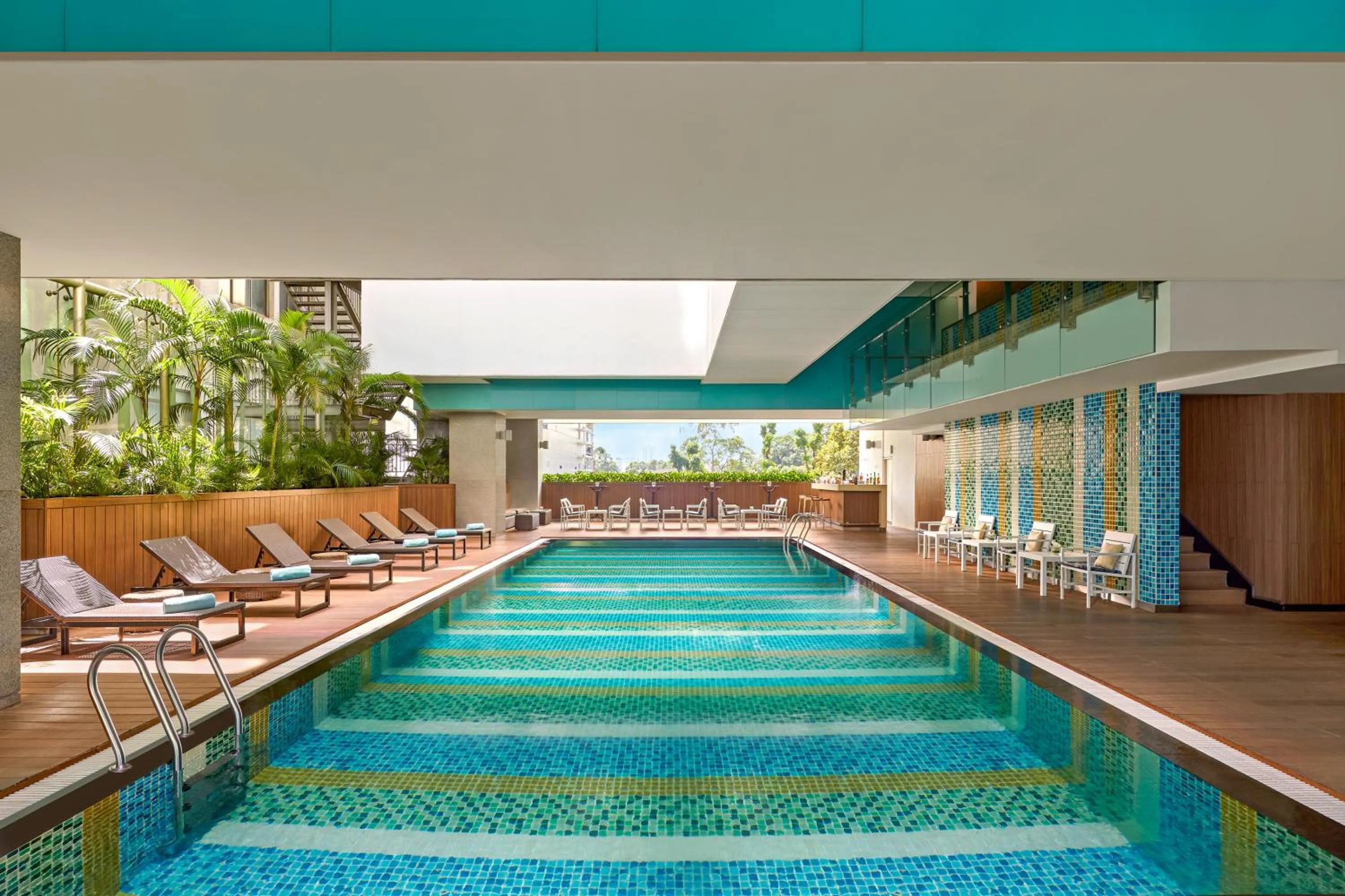 Day in Novotel Saigon Centre